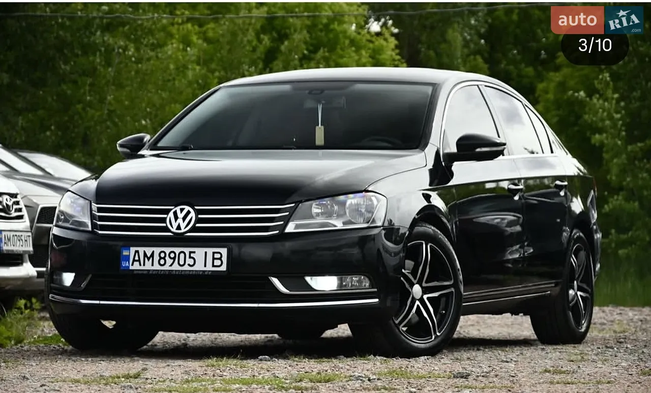2015 Volkswagen Passat - мініатюра 23