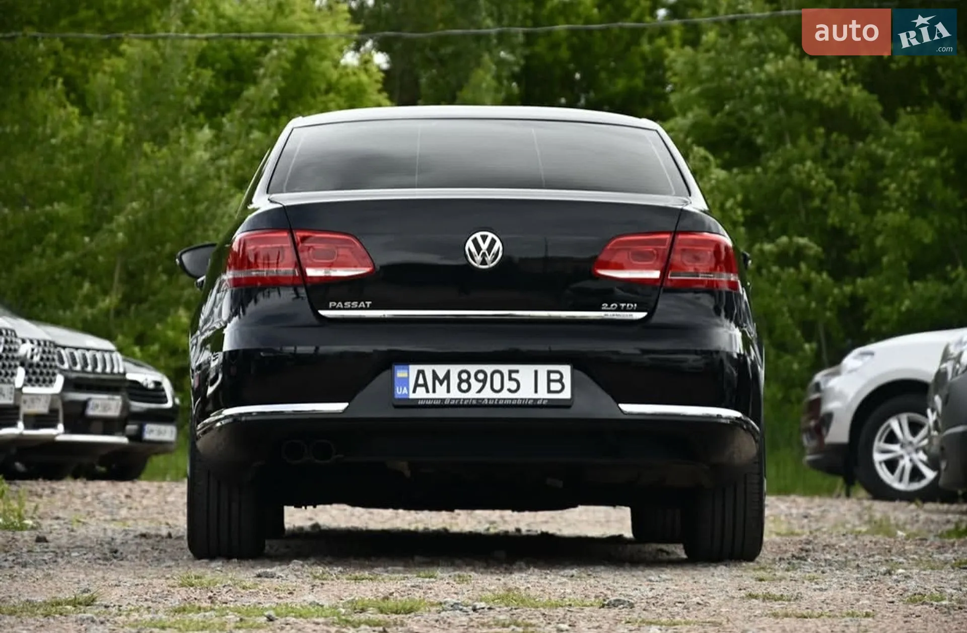 2014 Volkswagen Passat - мініатюра 6