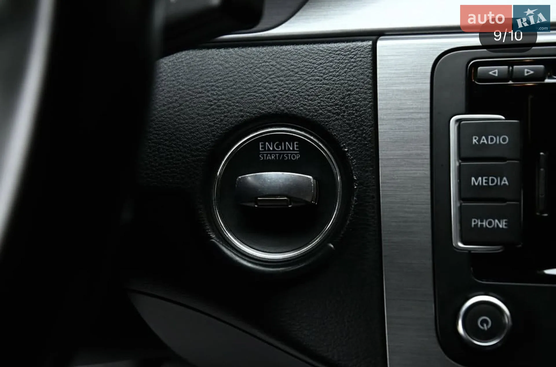 2014 Volkswagen Passat - мініатюра 8