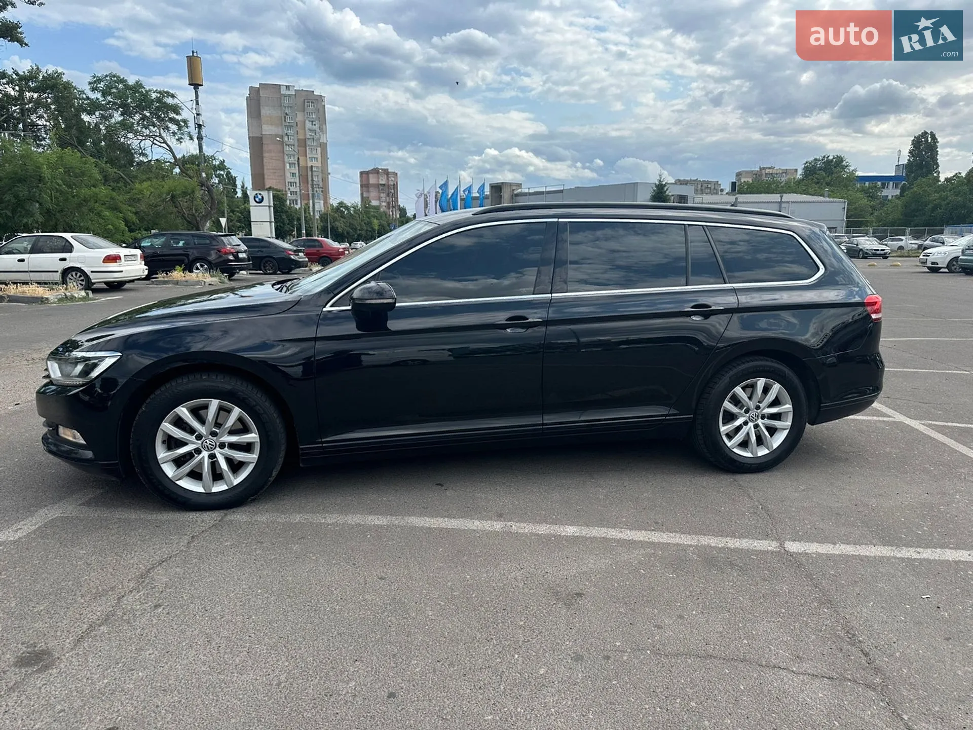 2017 Volkswagen Passat - мініатюра 14