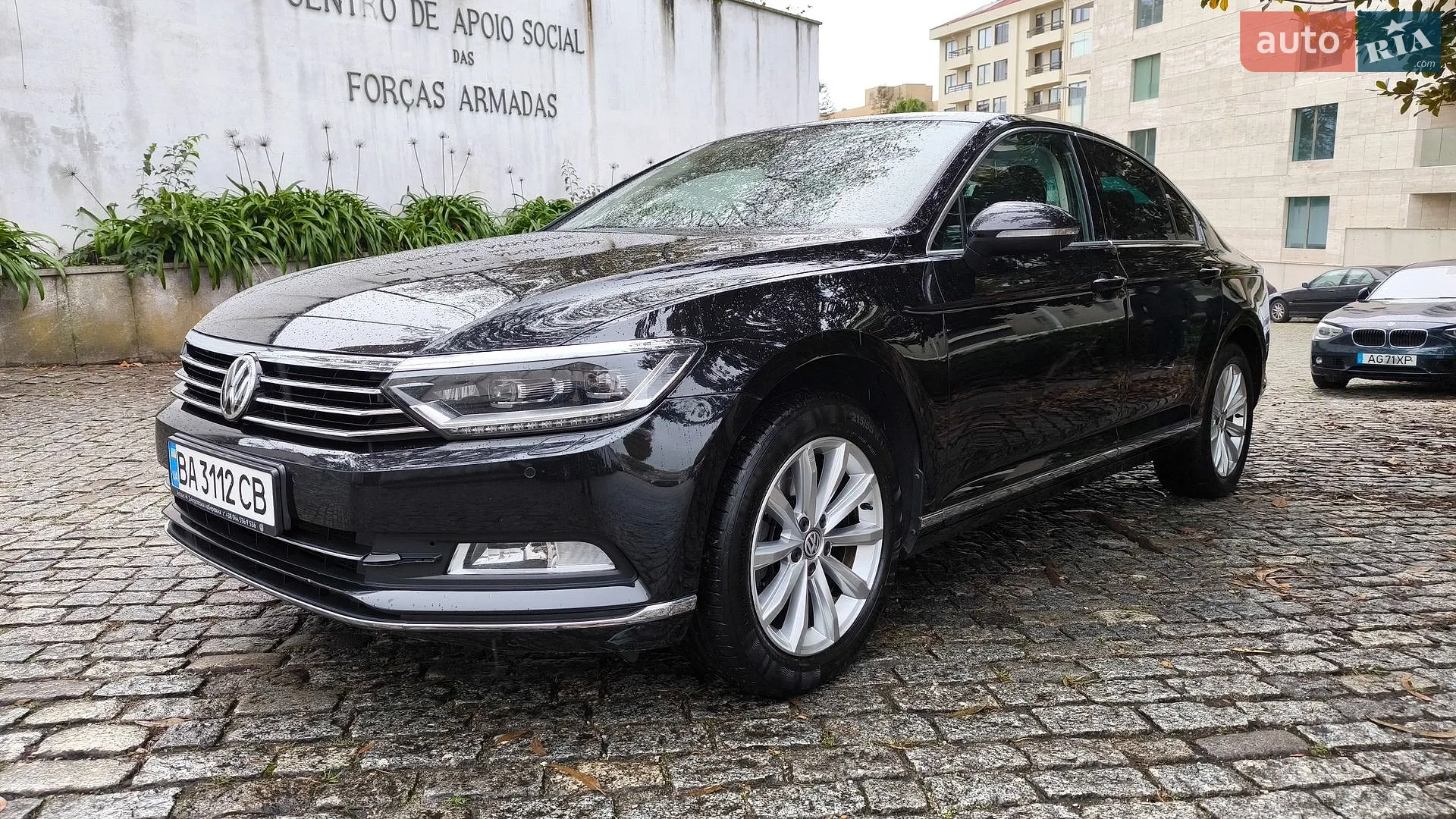 2019 Volkswagen Passat - фото 1