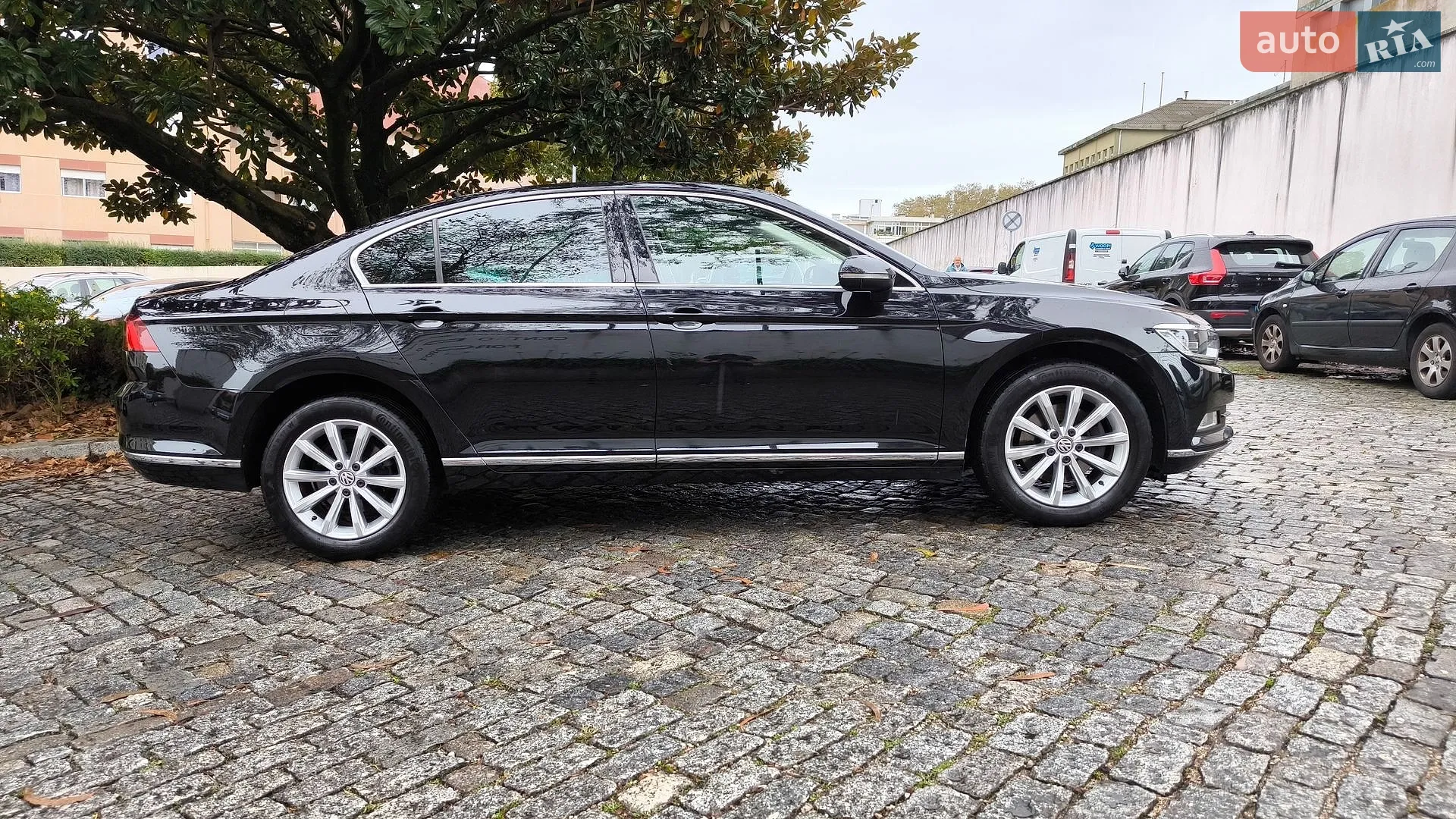2019 Volkswagen Passat - мініатюра 5