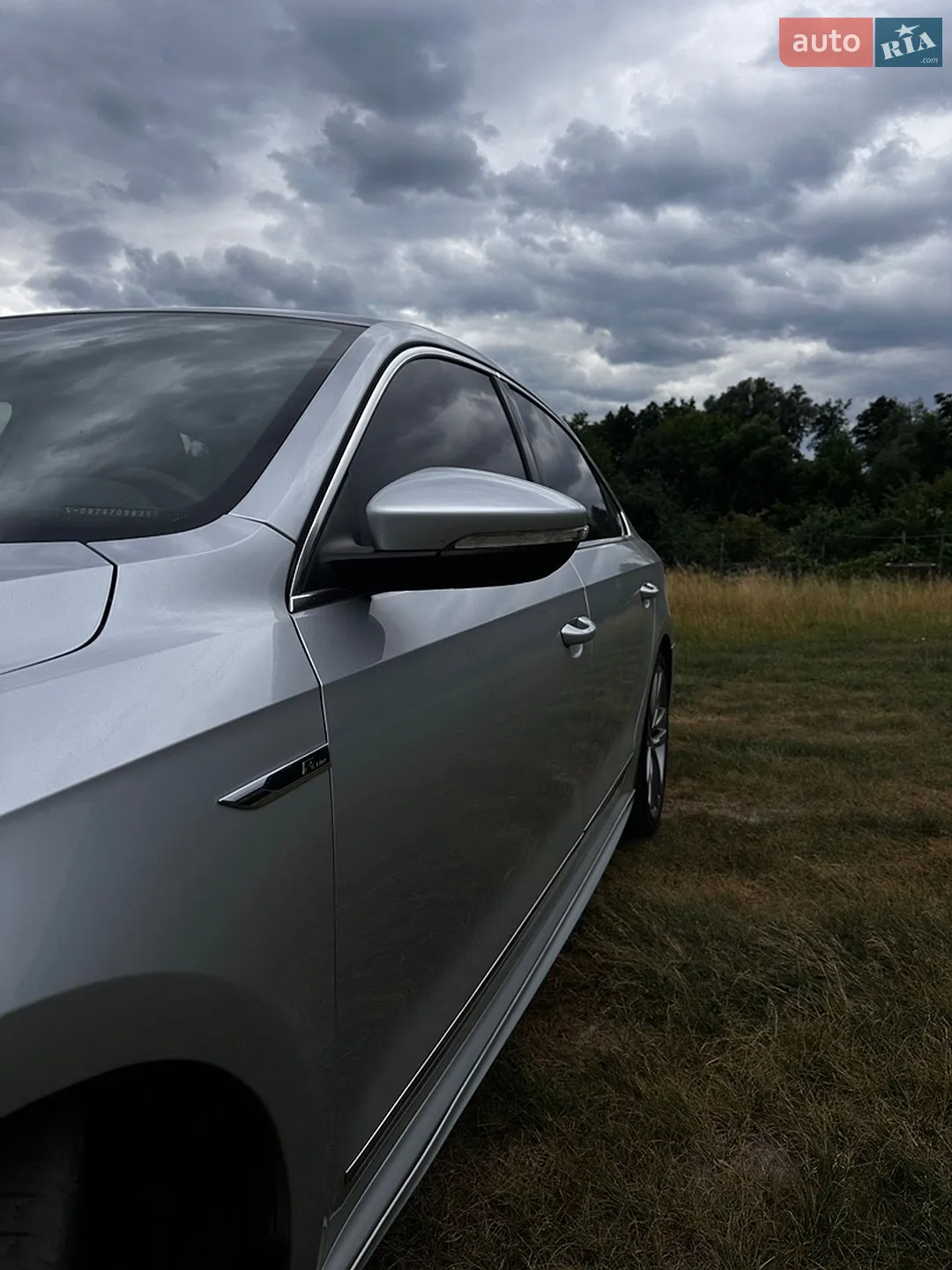 2017 Volkswagen Passat - мініатюра 9