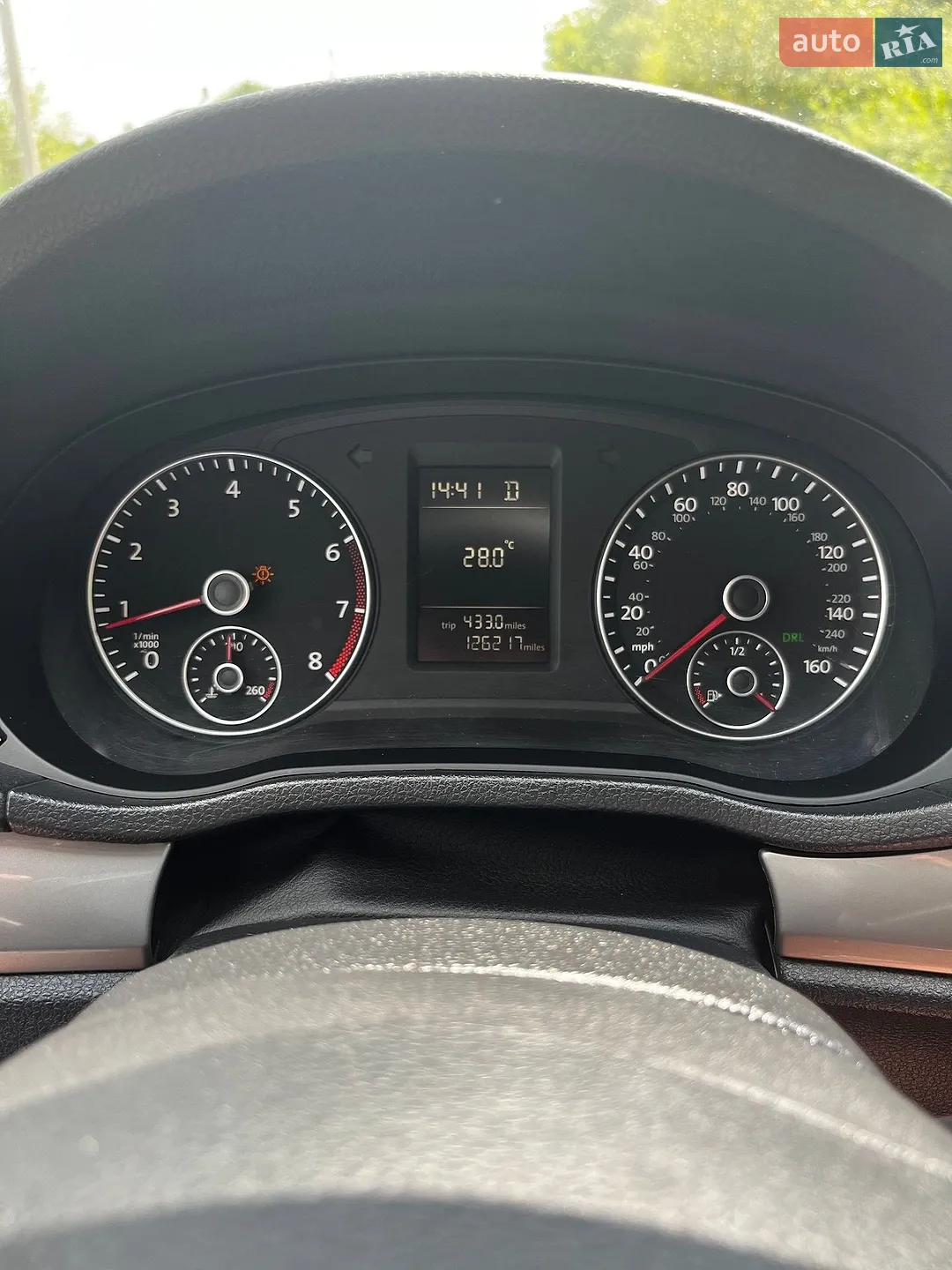 2012 Volkswagen Passat - мініатюра 8