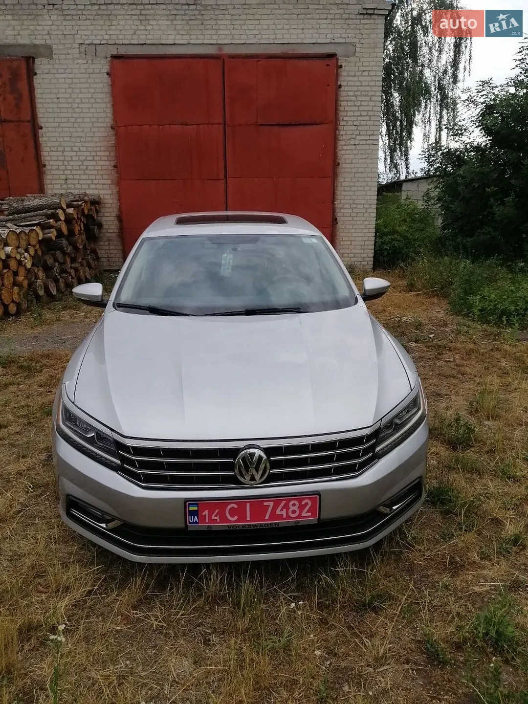 2017 Volkswagen Passat - мініатюра 6
