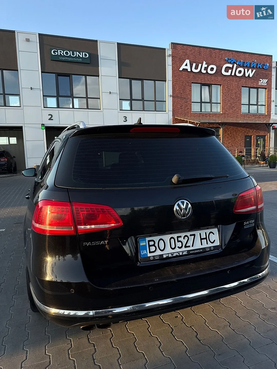 2014 Volkswagen Passat - мініатюра 11