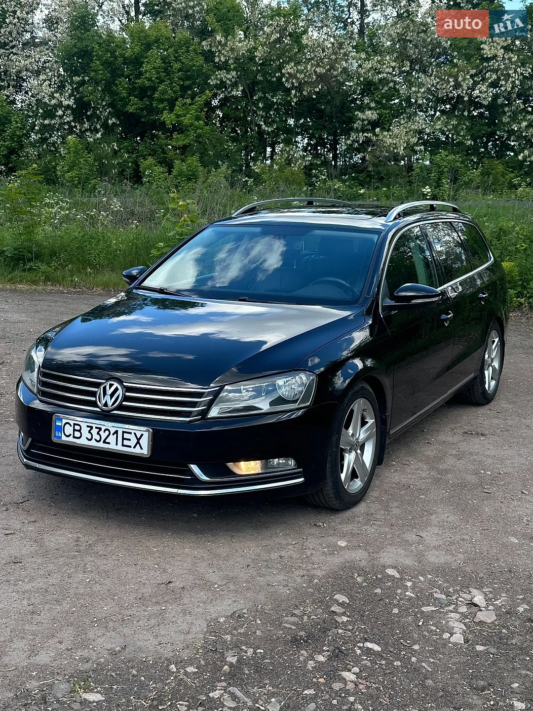 2013 Volkswagen Passat - фото 1