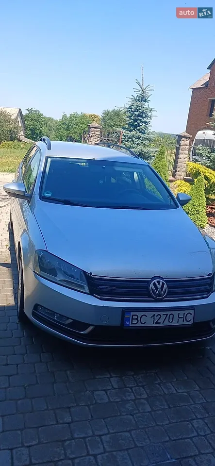 2011 Volkswagen Passat - мініатюра 14