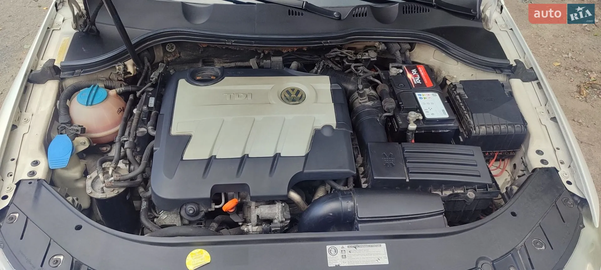 2010 Volkswagen Passat - мініатюра 21