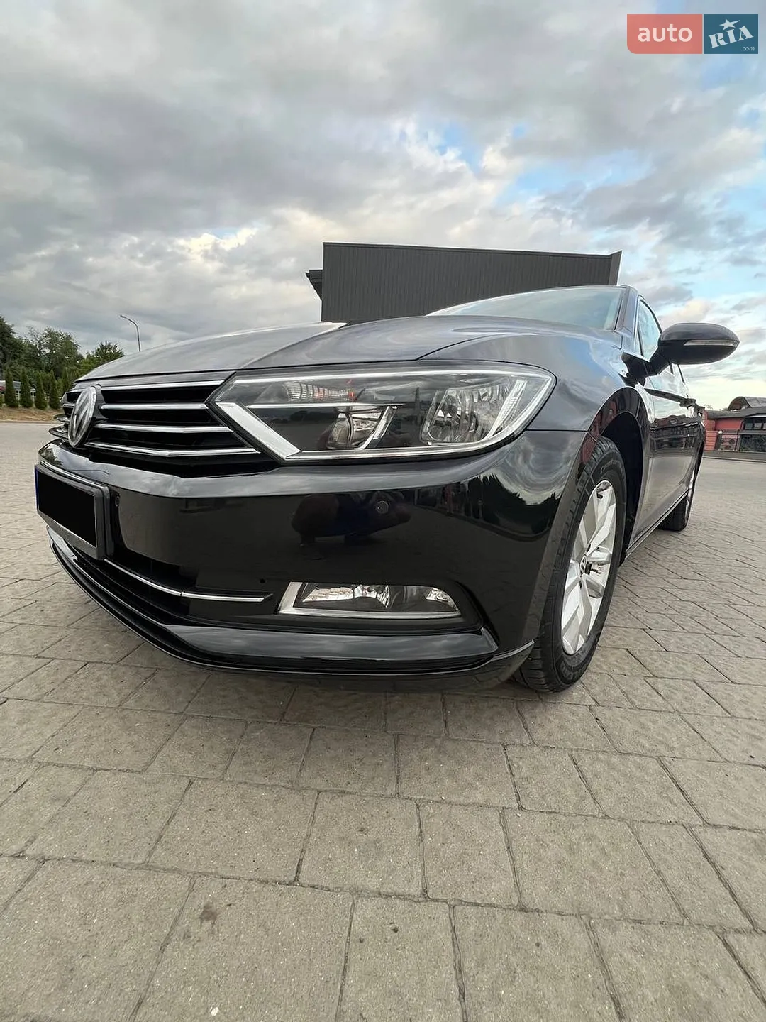 2016 Volkswagen Passat - мініатюра 5