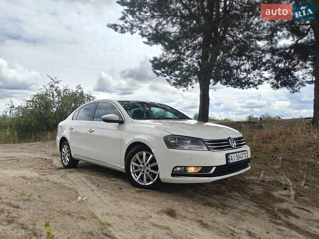2012 Volkswagen Passat - мініатюра 24