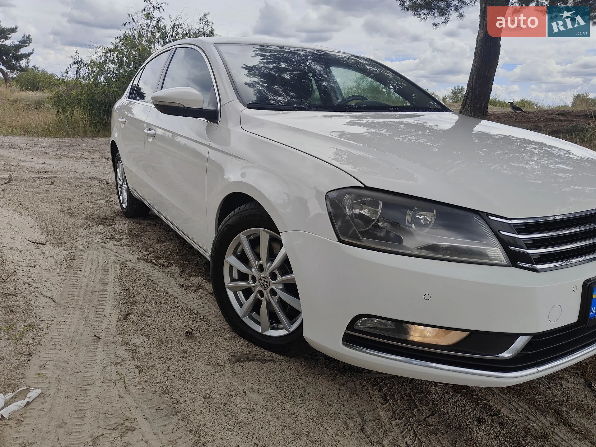 2013 Volkswagen Passat - мініатюра 3