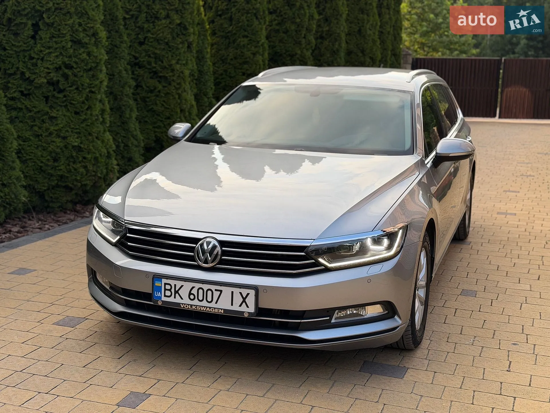 2018 Volkswagen Passat - мініатюра 4