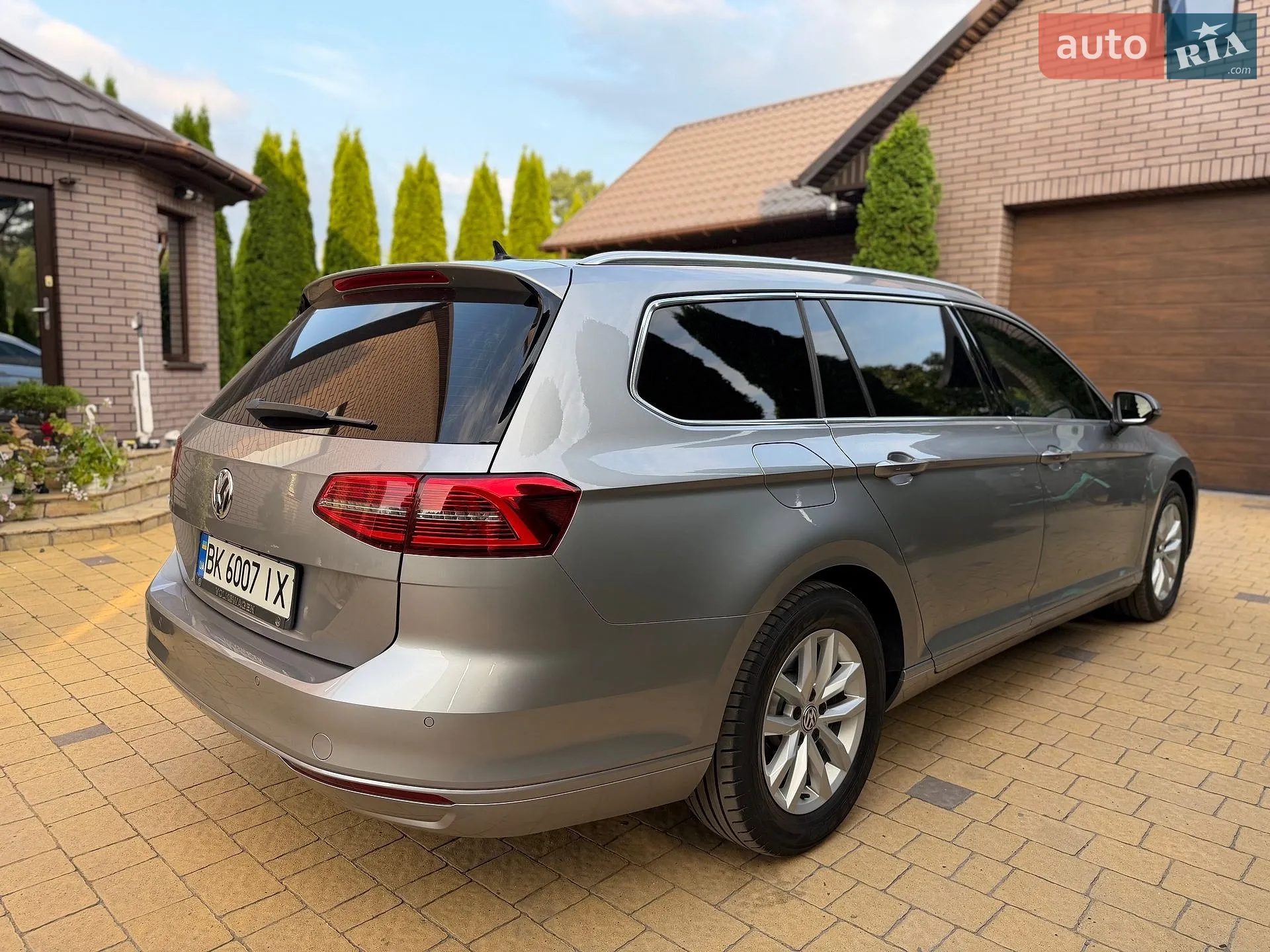 2018 Volkswagen Passat - мініатюра 11