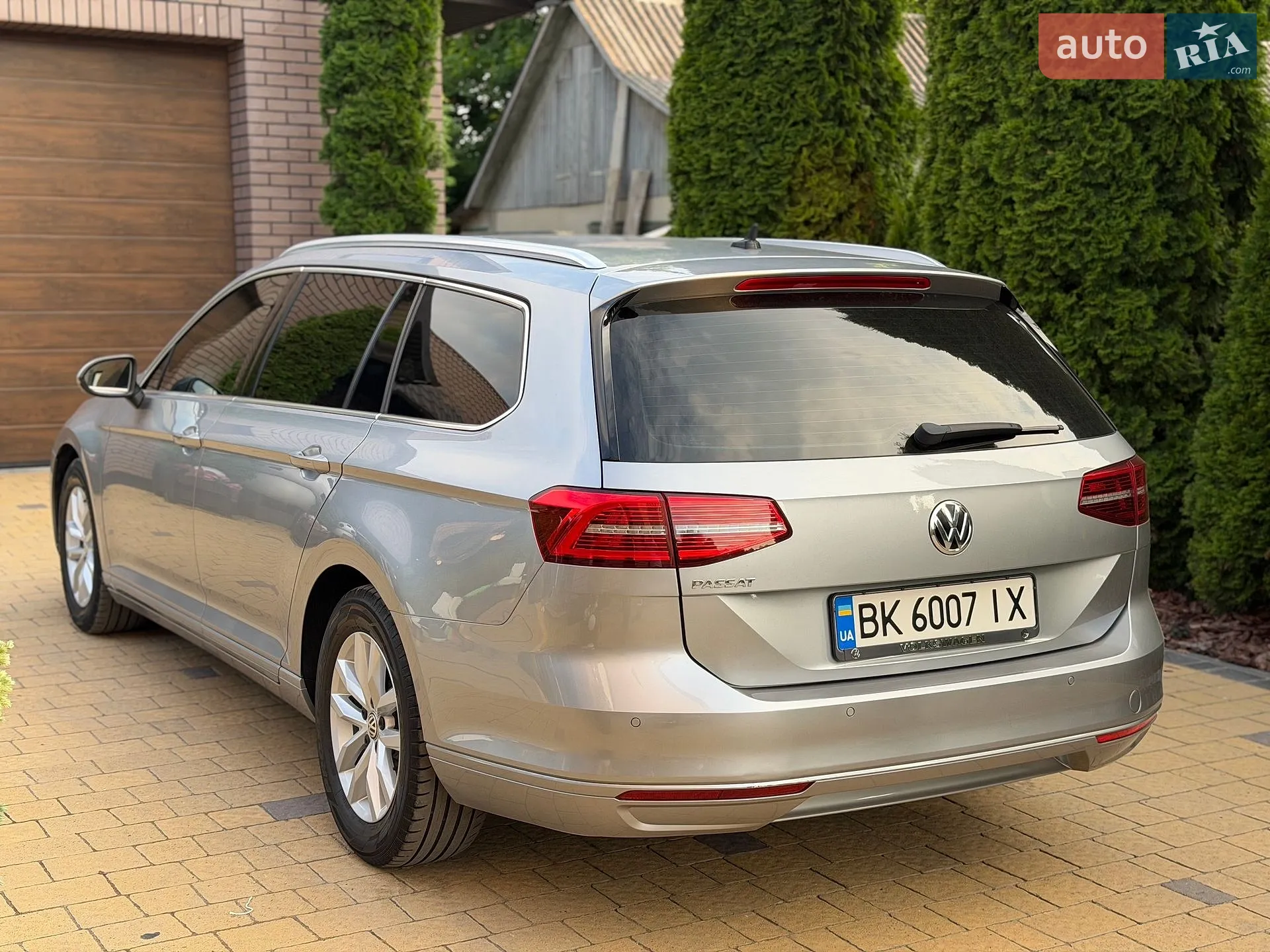 2018 Volkswagen Passat - мініатюра 18