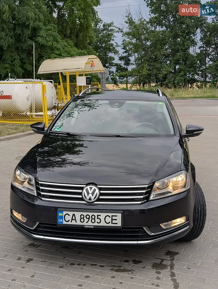2012 Volkswagen Passat - мініатюра 13