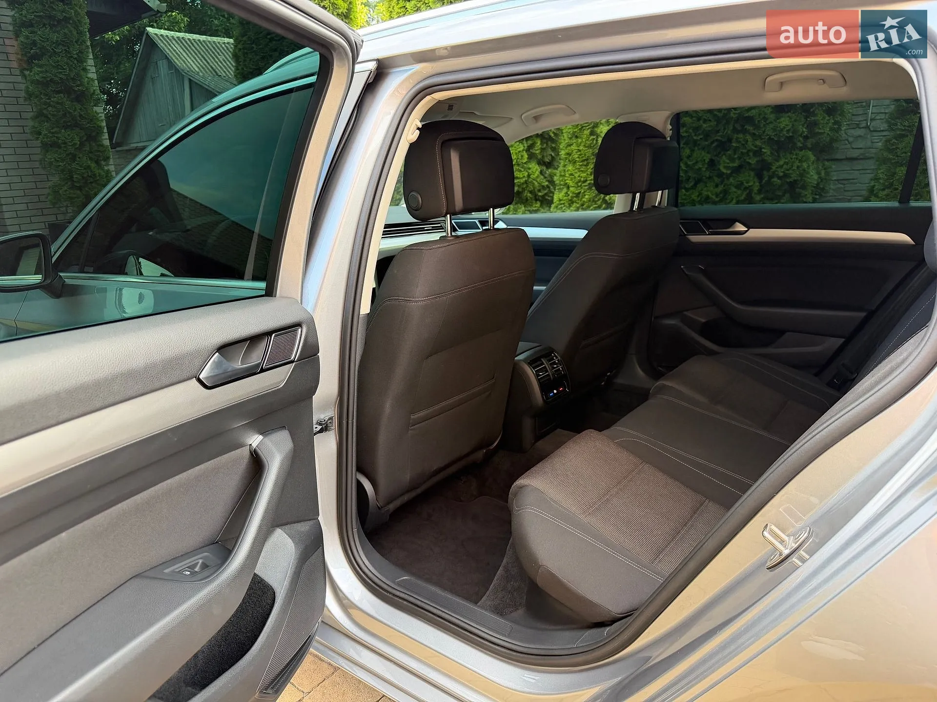 2018 Volkswagen Passat - мініатюра 42