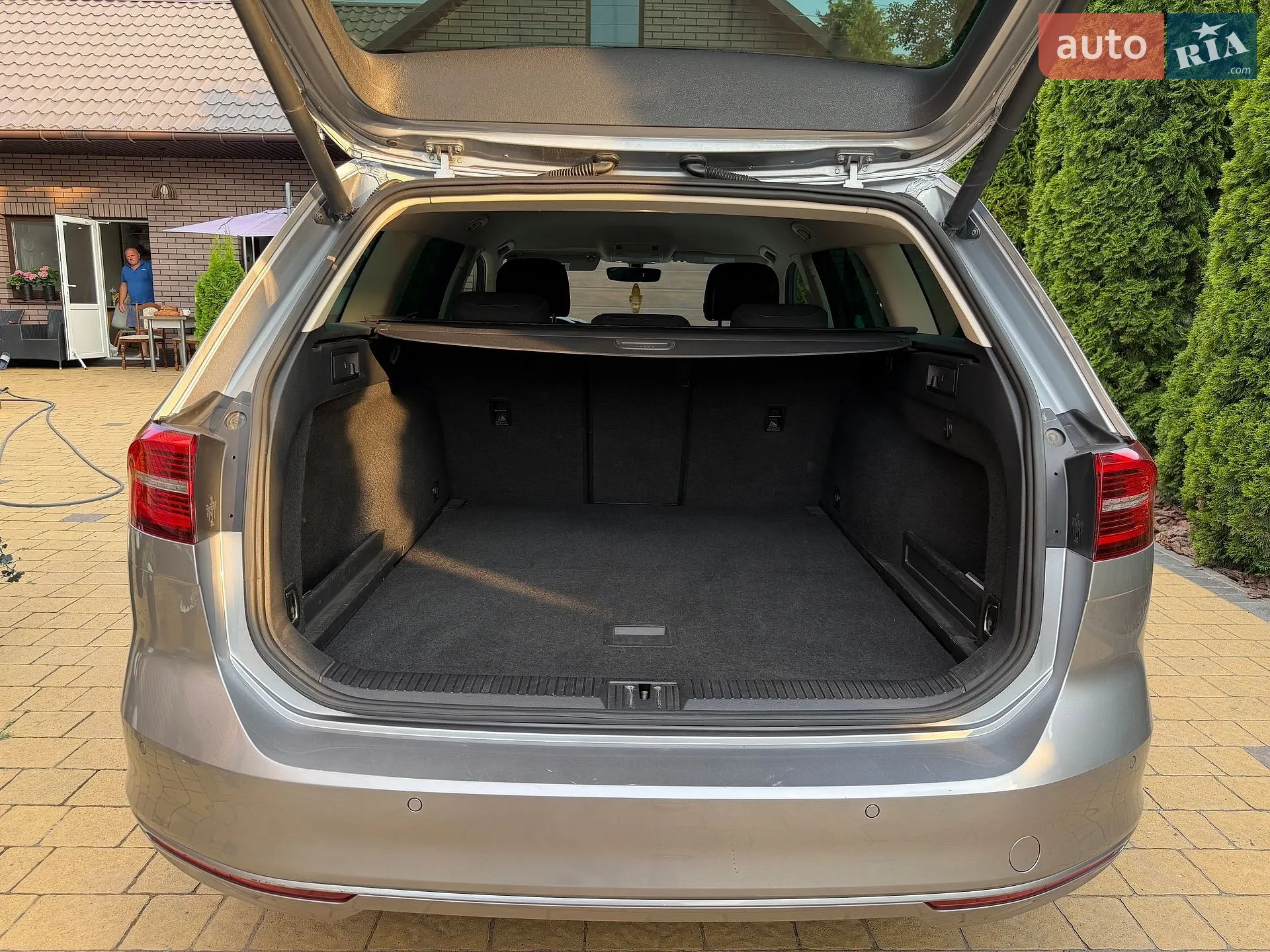 2018 Volkswagen Passat - мініатюра 46