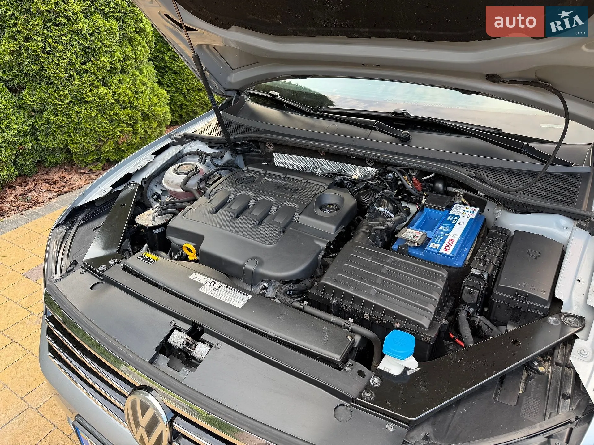 2018 Volkswagen Passat - мініатюра 60