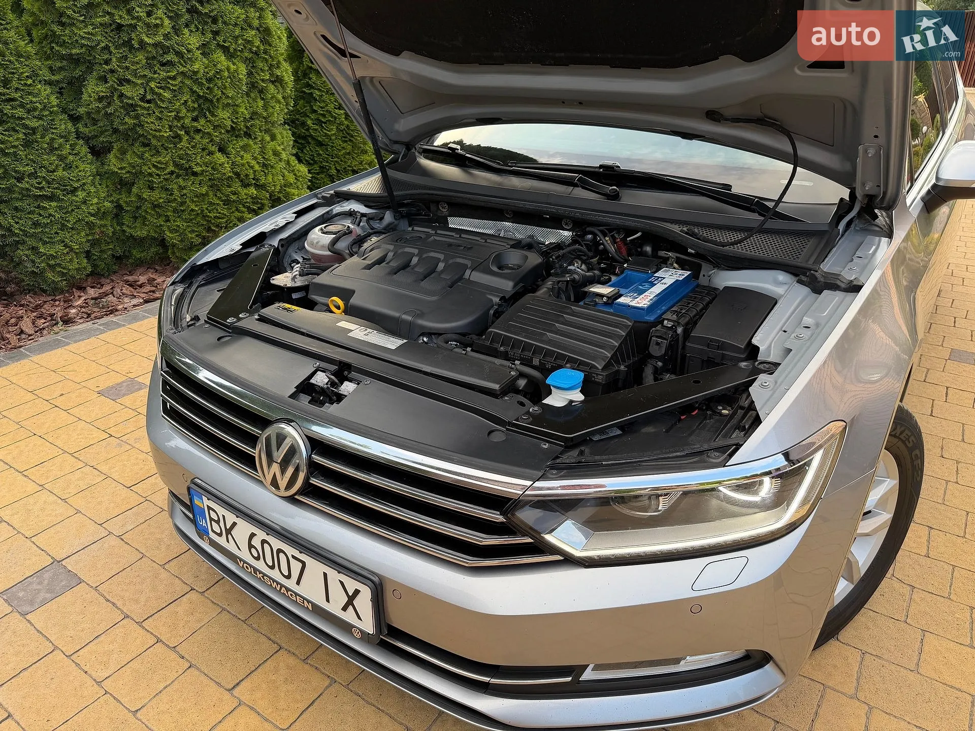 2018 Volkswagen Passat - мініатюра 61