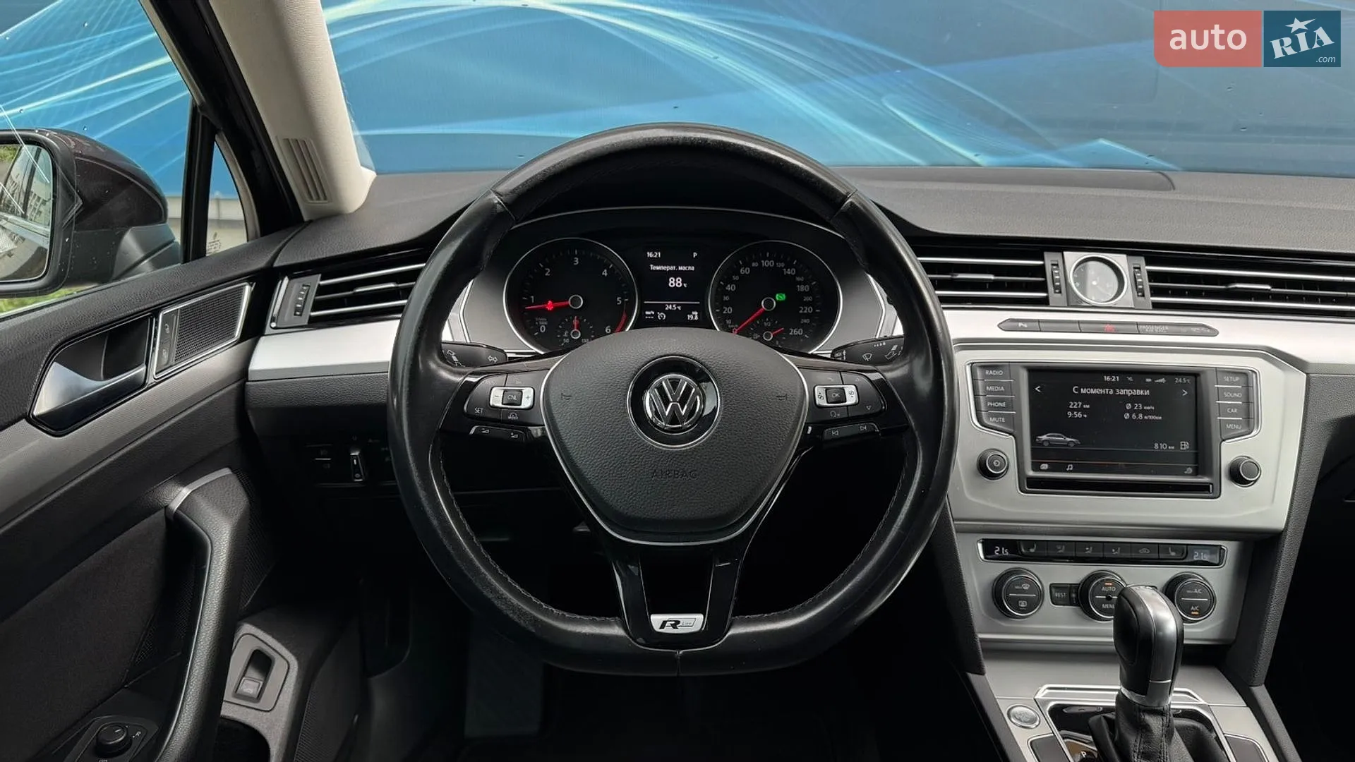 2016 Volkswagen Passat - мініатюра 13