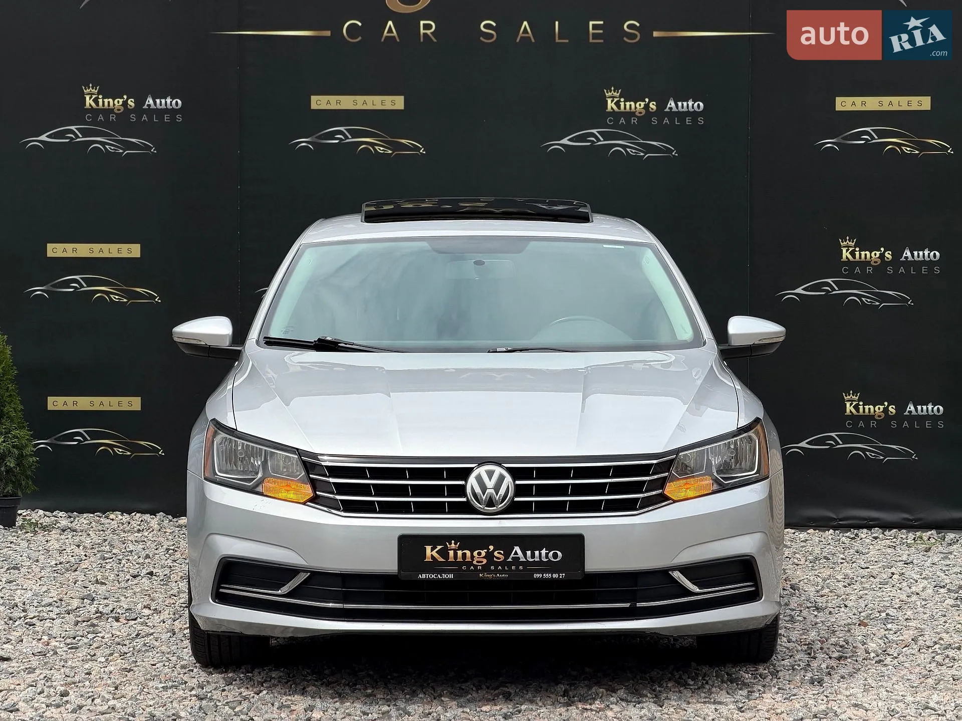 2016 Volkswagen Passat - мініатюра 2