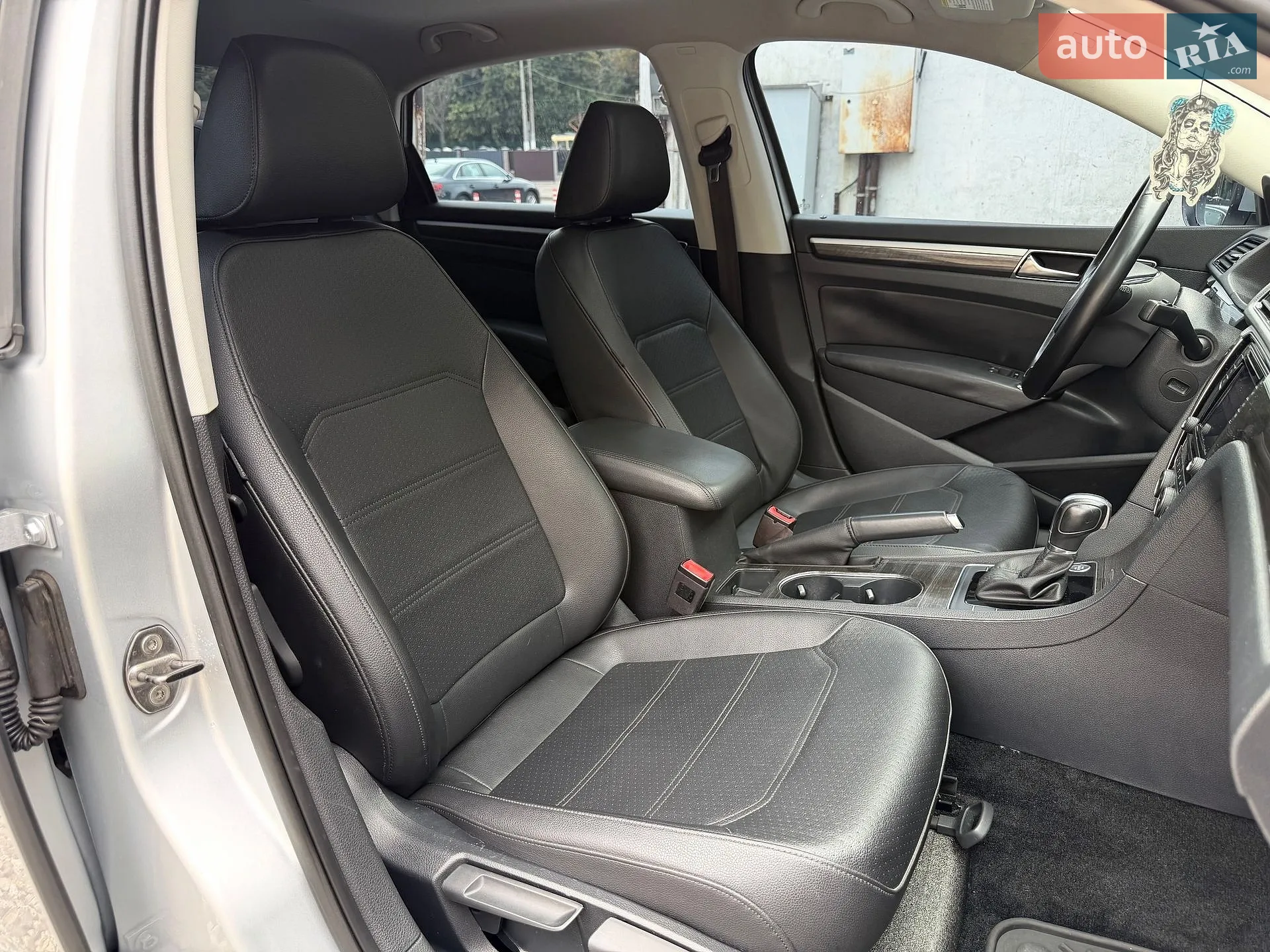 2016 Volkswagen Passat - мініатюра 10