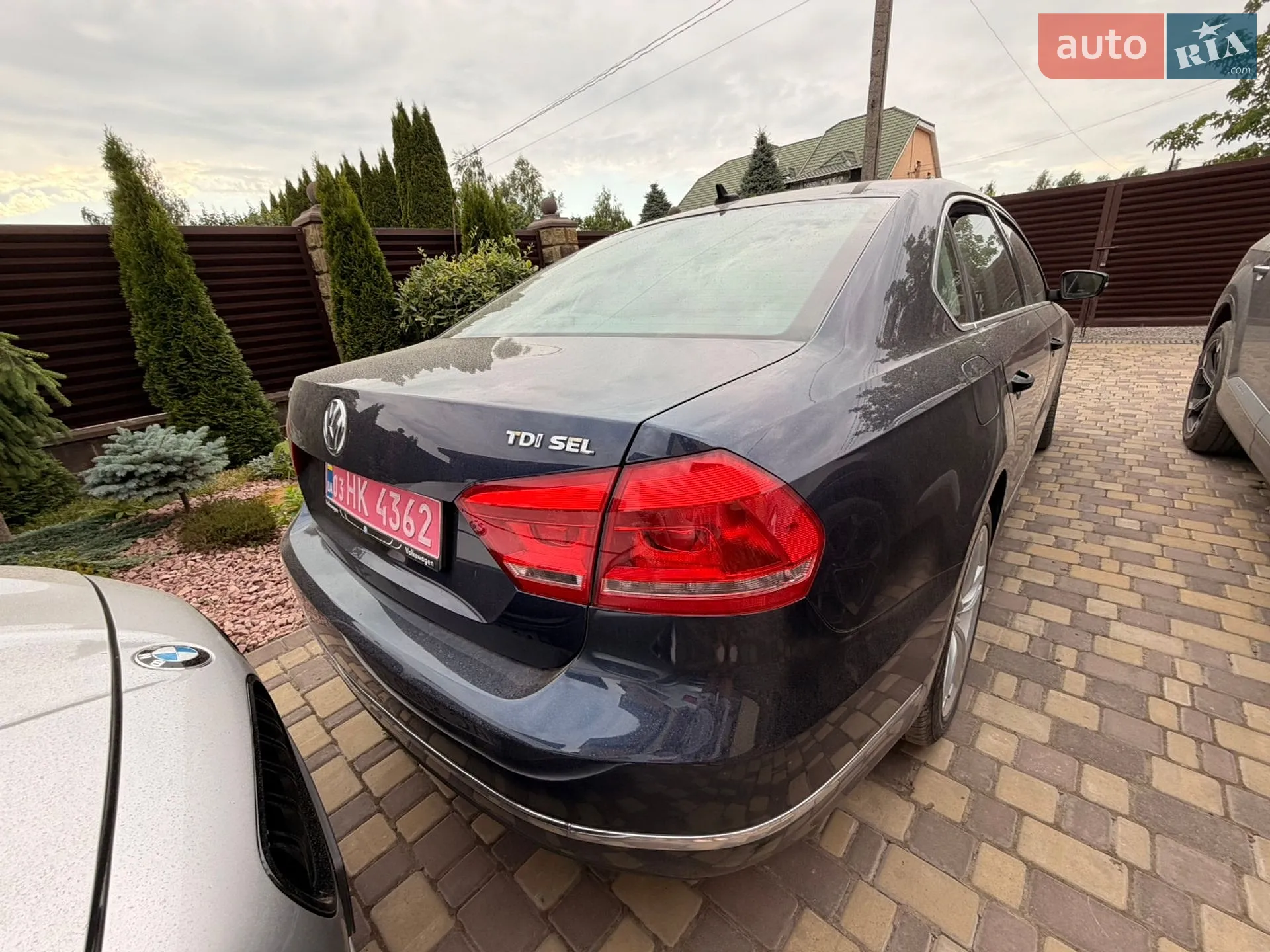 2014 Volkswagen Passat - мініатюра 6