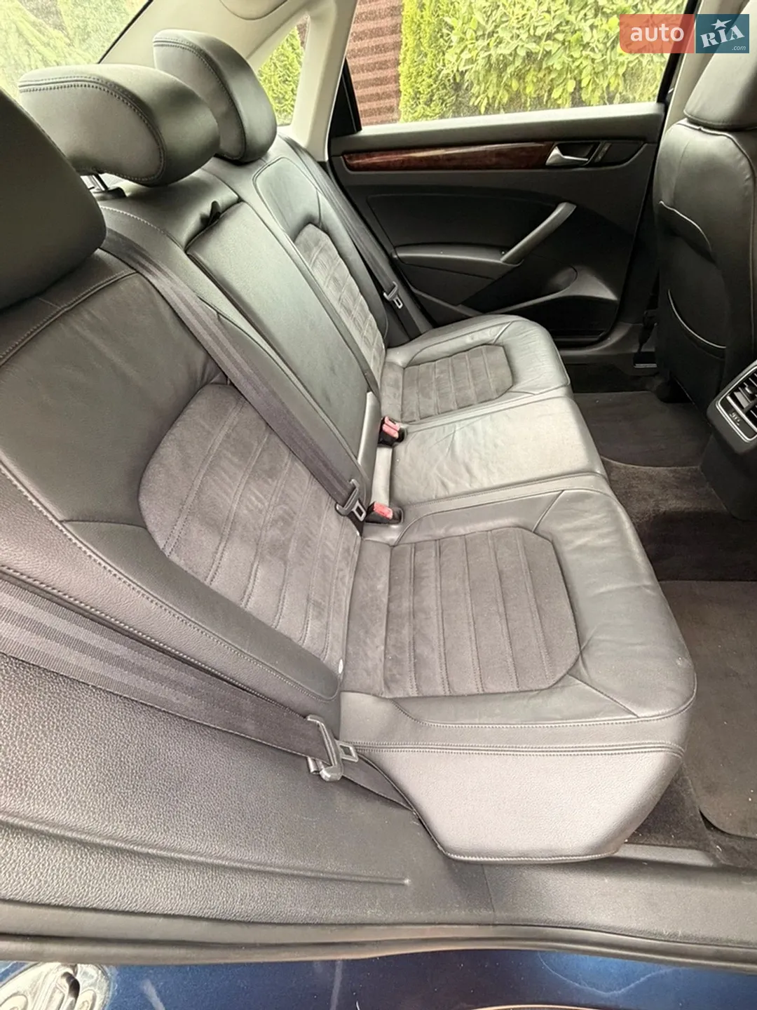 2014 Volkswagen Passat - мініатюра 10