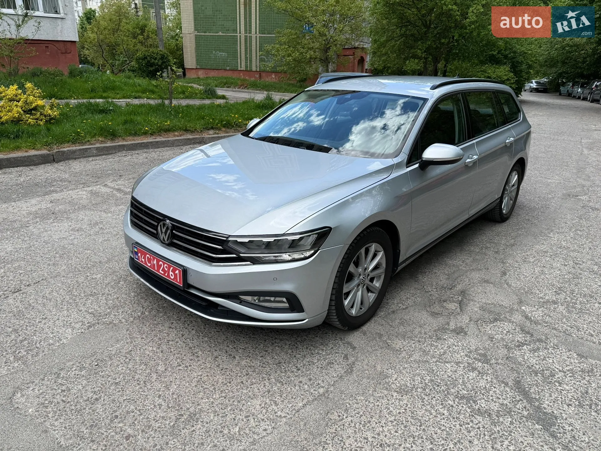 2020 Volkswagen Passat - мініатюра 5
