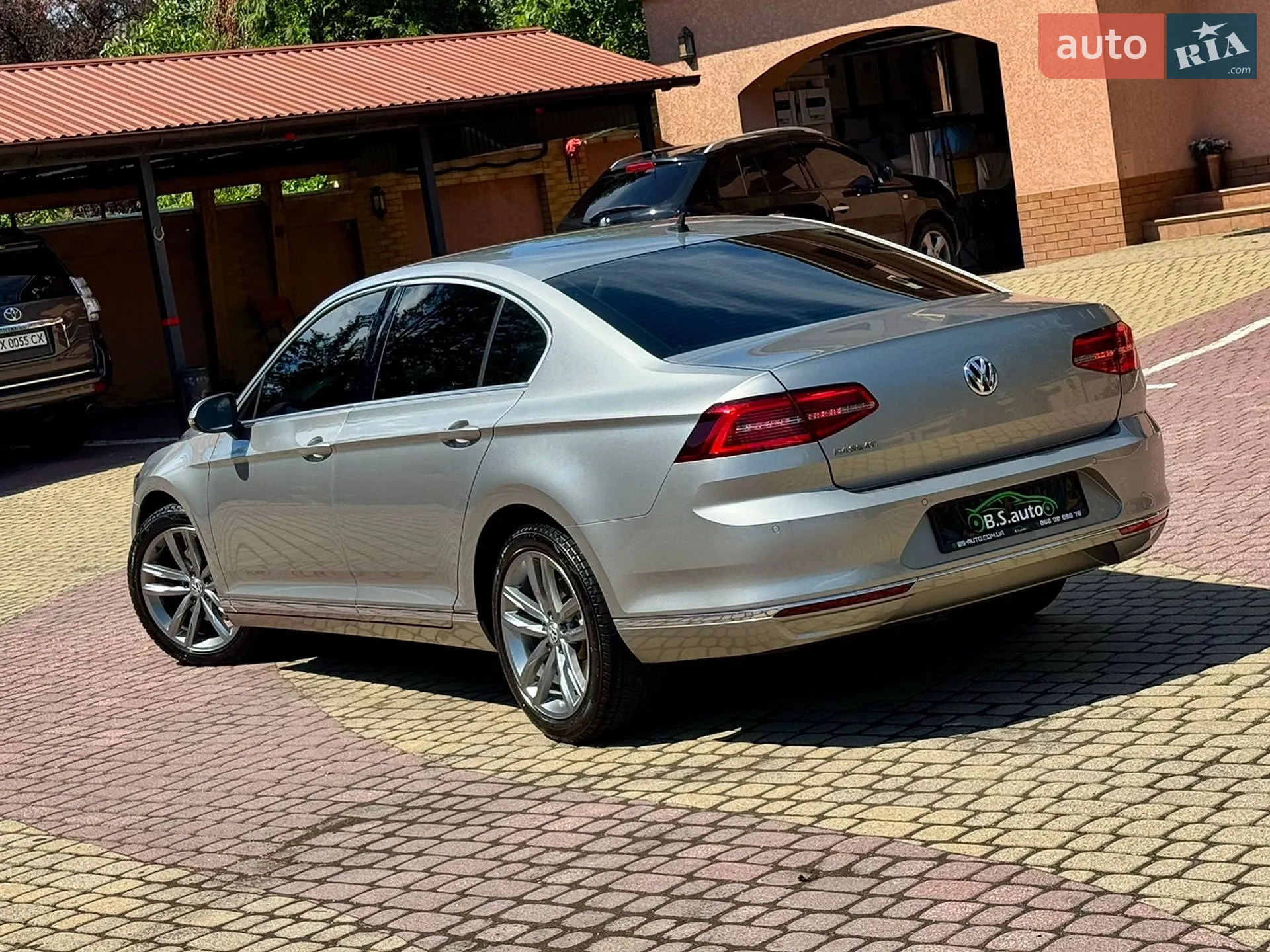 2015 Volkswagen Passat - мініатюра 4