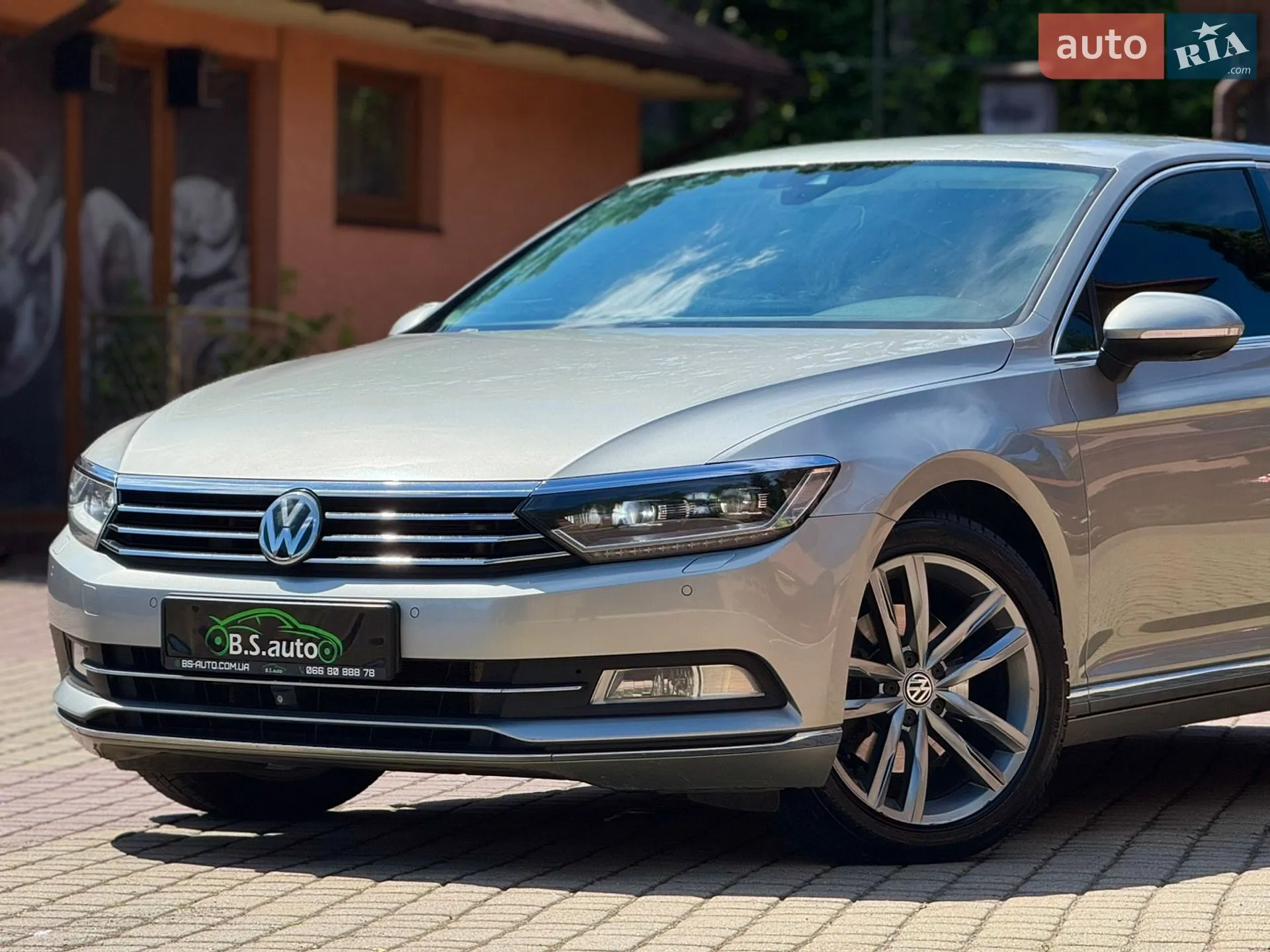 2015 Volkswagen Passat - мініатюра 9