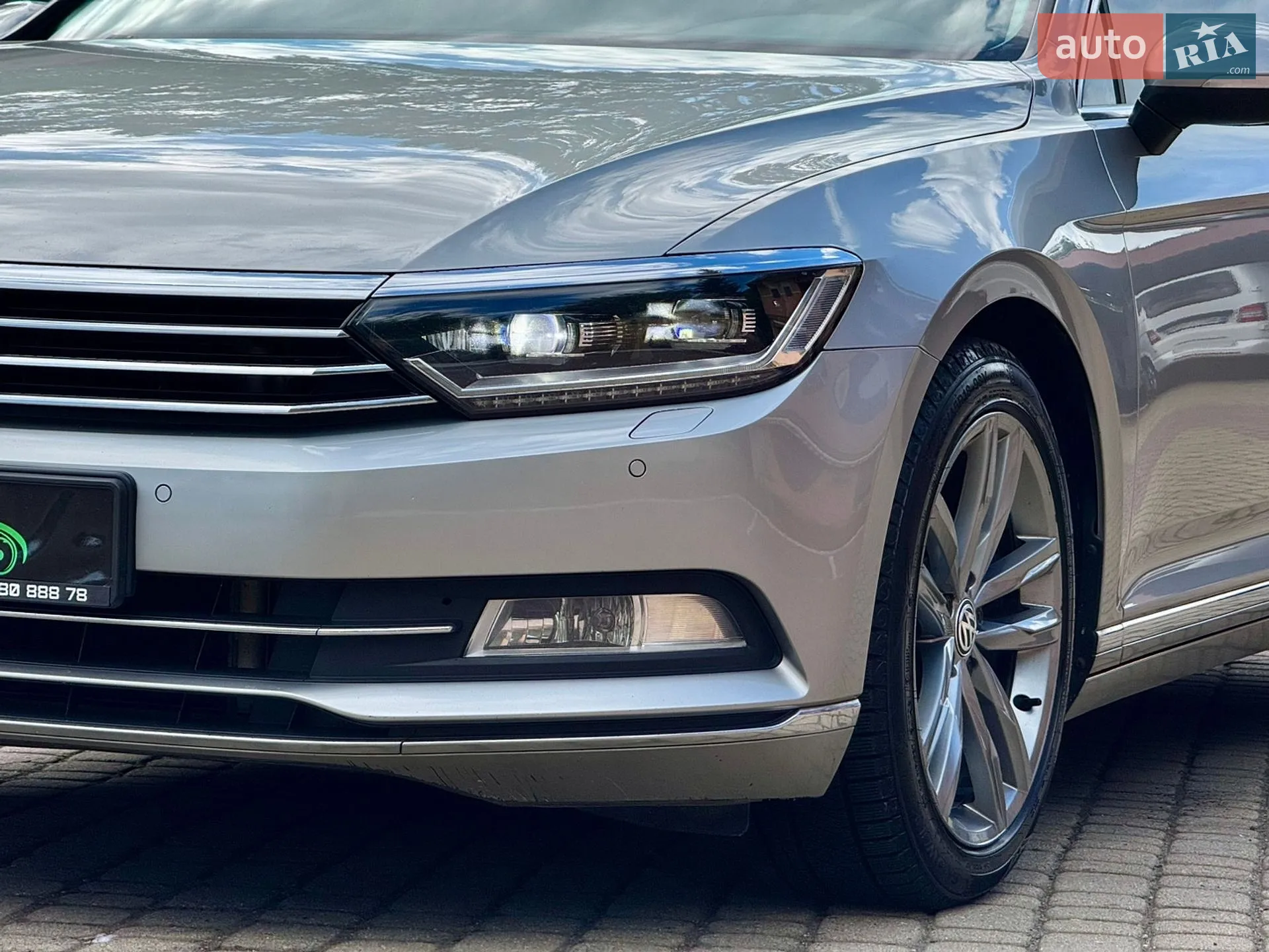 2015 Volkswagen Passat - мініатюра 10