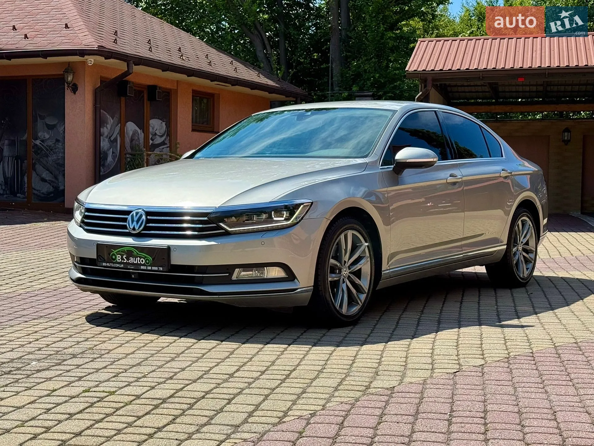 2015 Volkswagen Passat - мініатюра 11