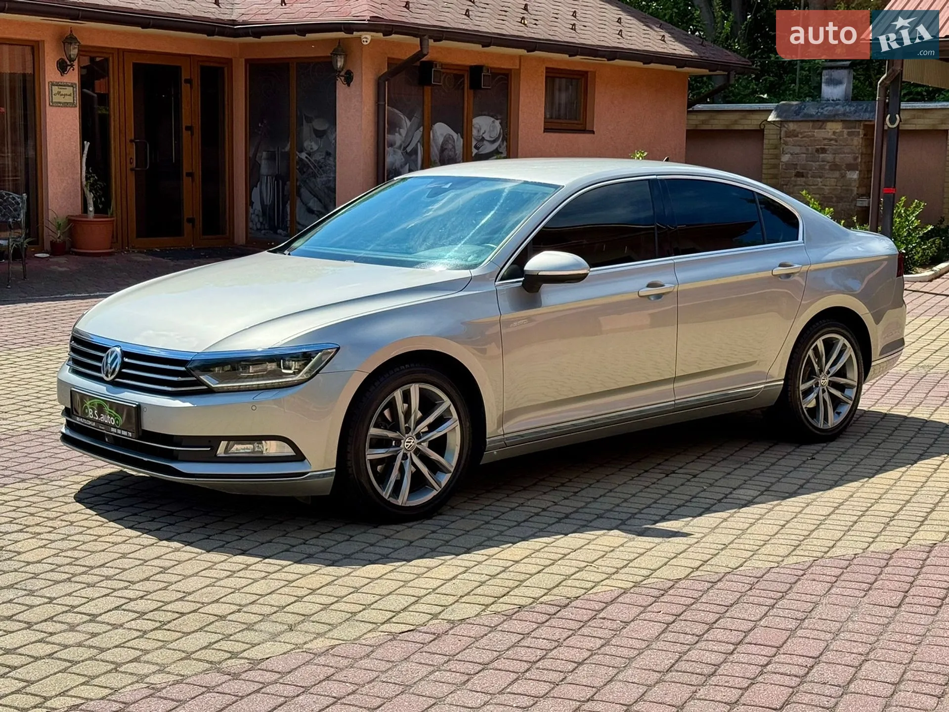 2015 Volkswagen Passat - мініатюра 12