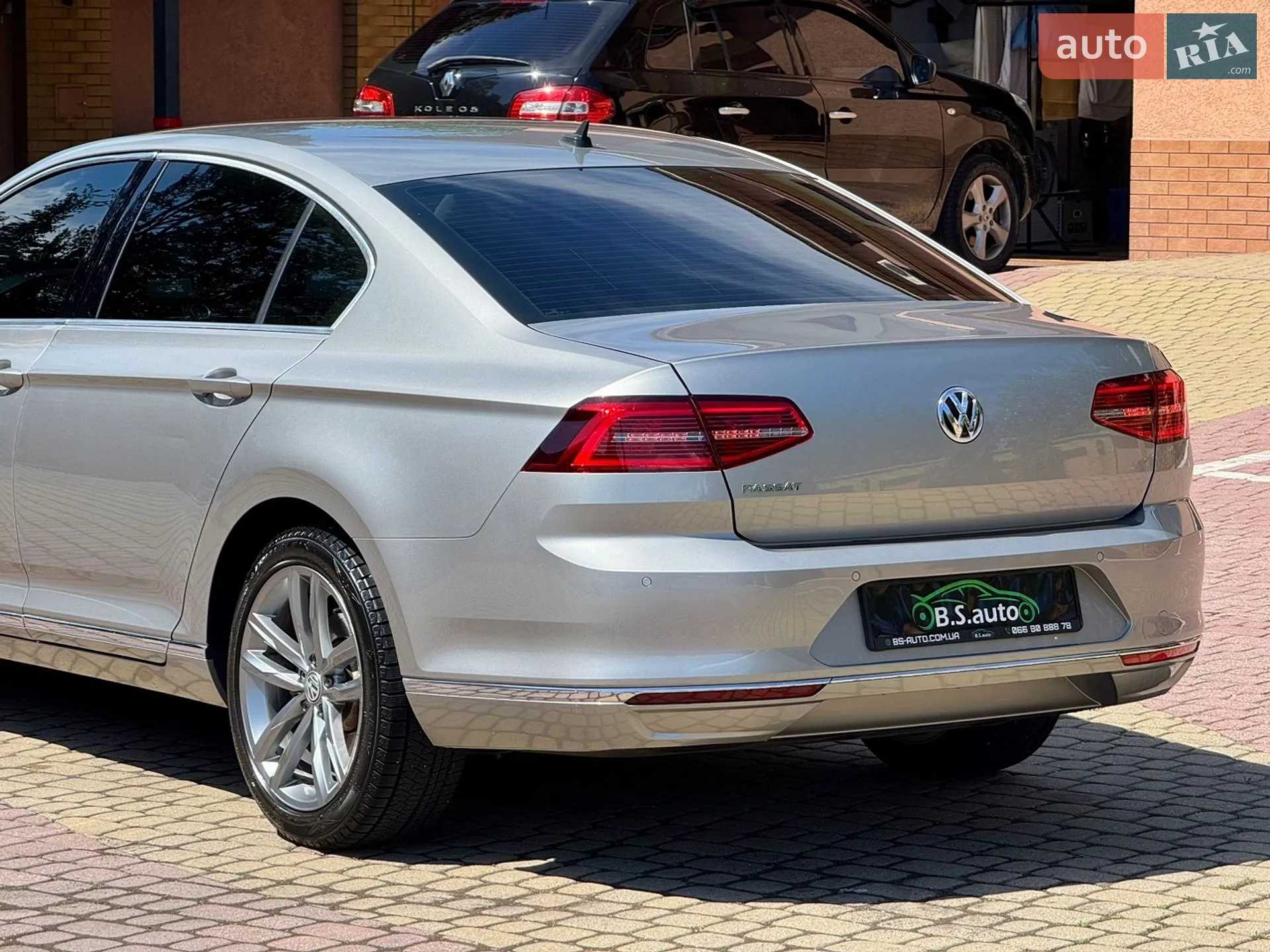 2015 Volkswagen Passat - мініатюра 19
