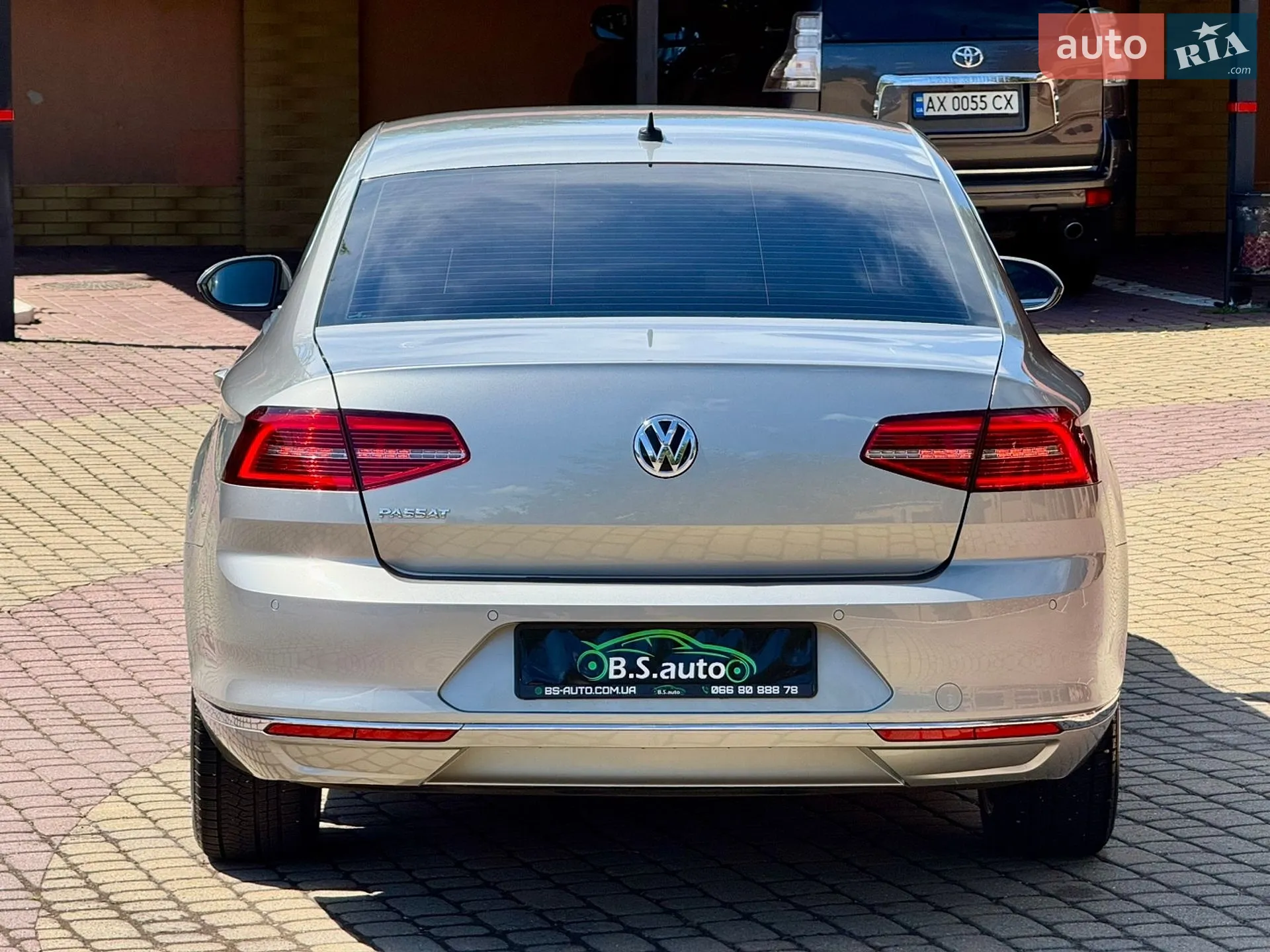 2015 Volkswagen Passat - мініатюра 20