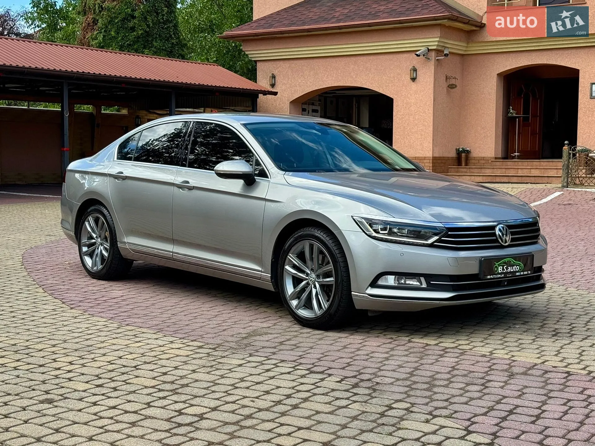 2015 Volkswagen Passat - мініатюра 30