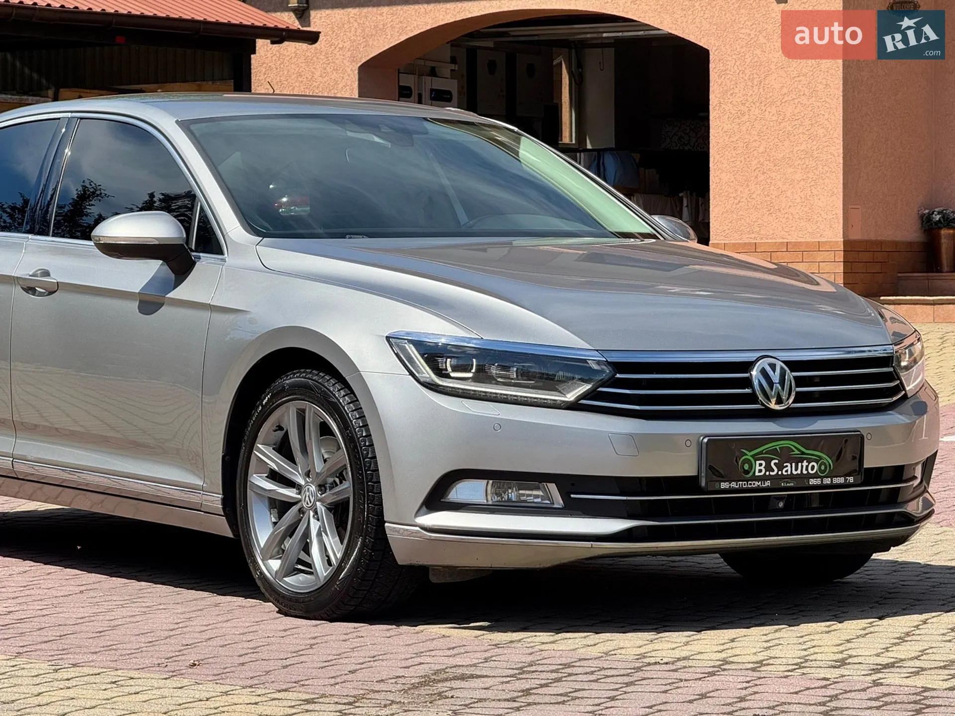 2015 Volkswagen Passat - мініатюра 33