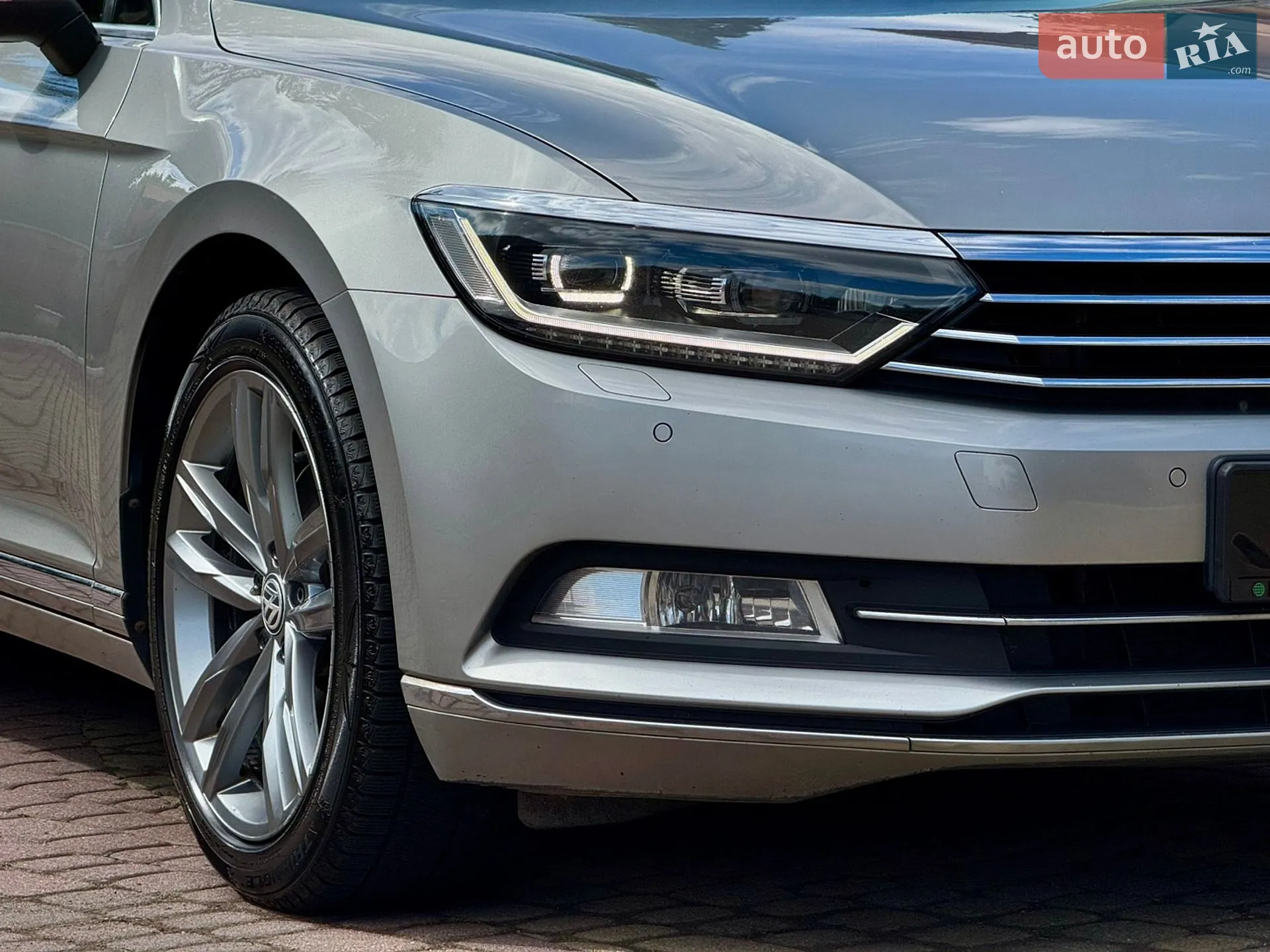 2015 Volkswagen Passat - мініатюра 35