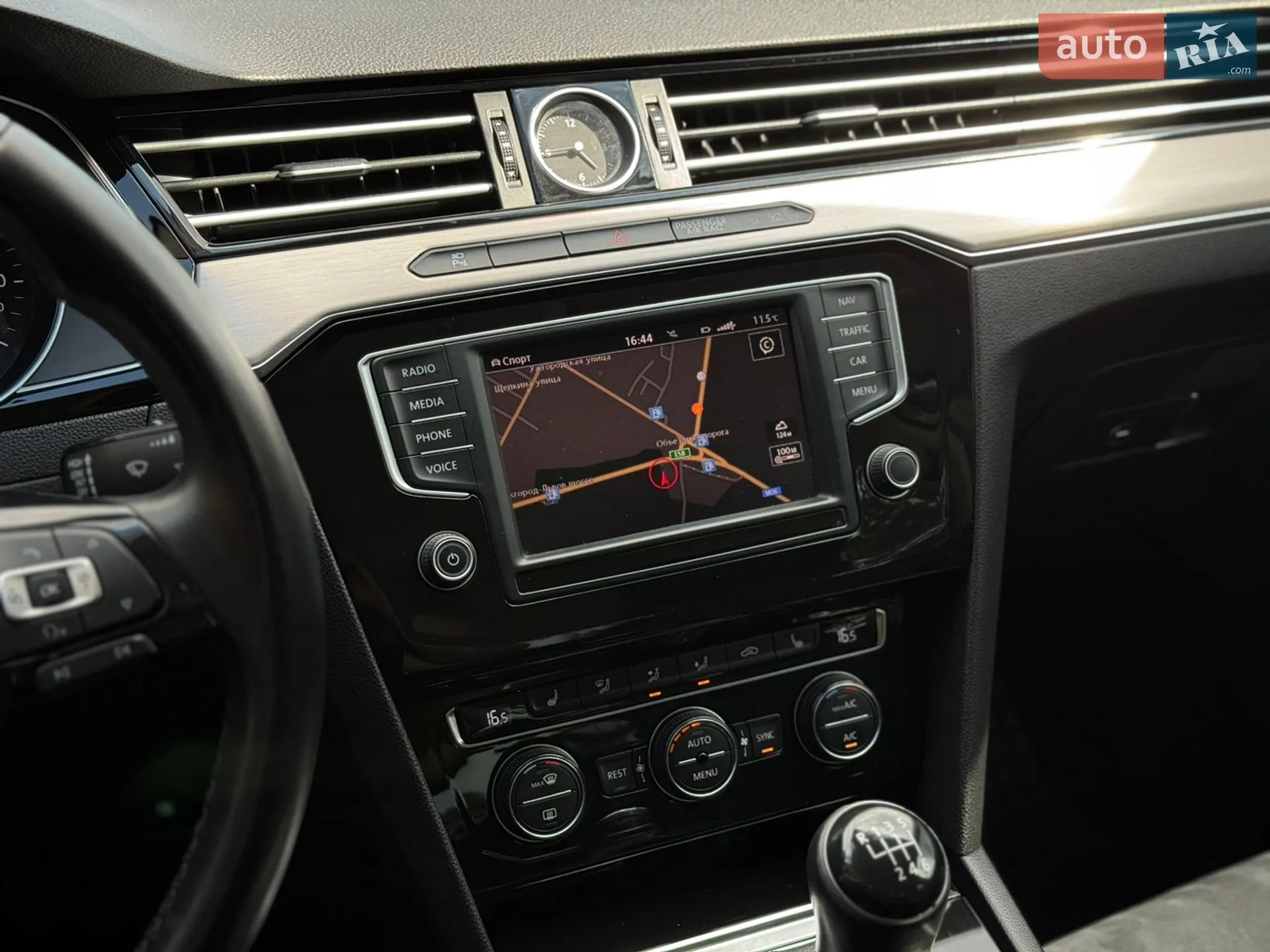 2015 Volkswagen Passat - мініатюра 54