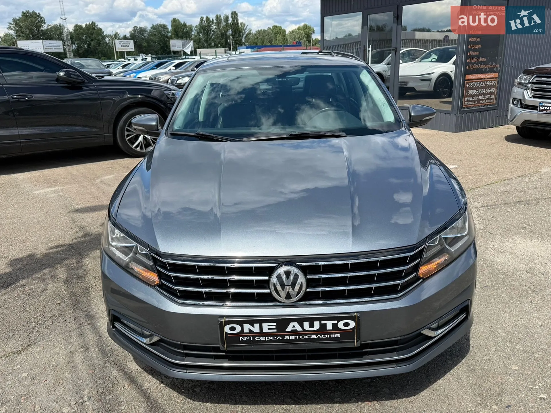 2016 Volkswagen Passat - мініатюра 4