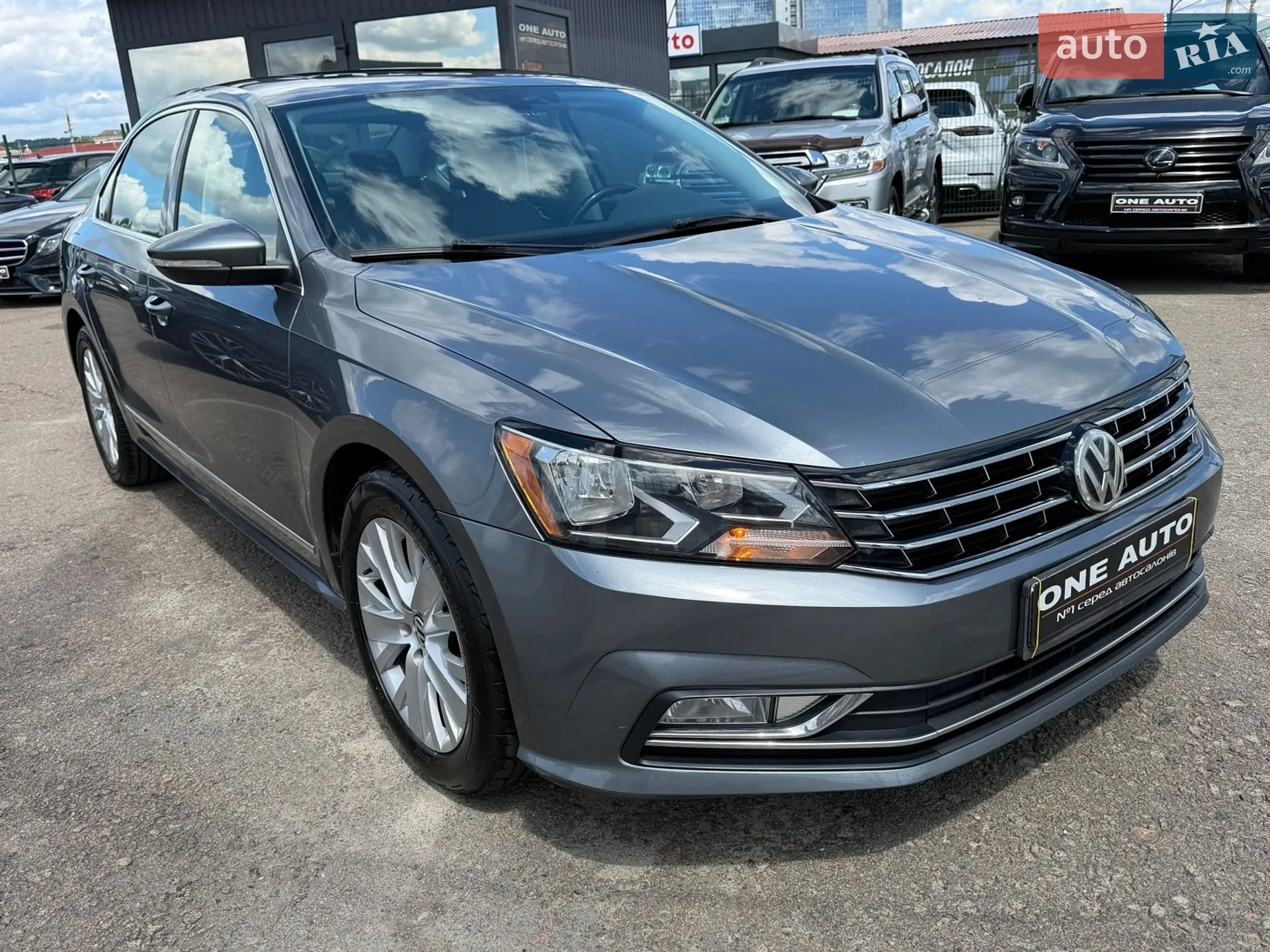 2016 Volkswagen Passat - мініатюра 5