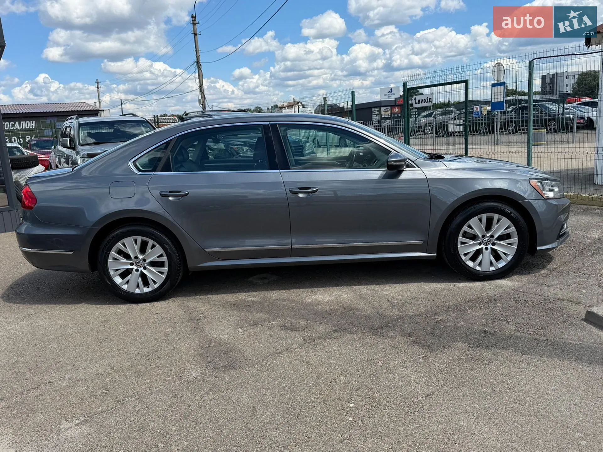 2016 Volkswagen Passat - мініатюра 6