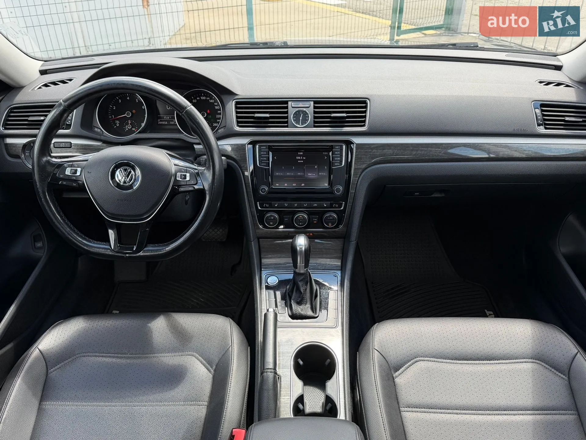 2016 Volkswagen Passat - мініатюра 35