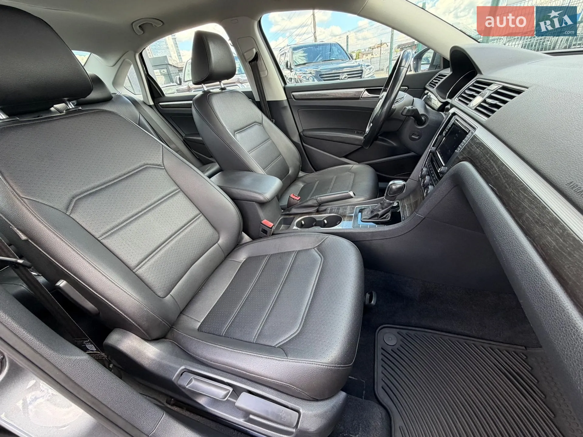 2016 Volkswagen Passat - мініатюра 46