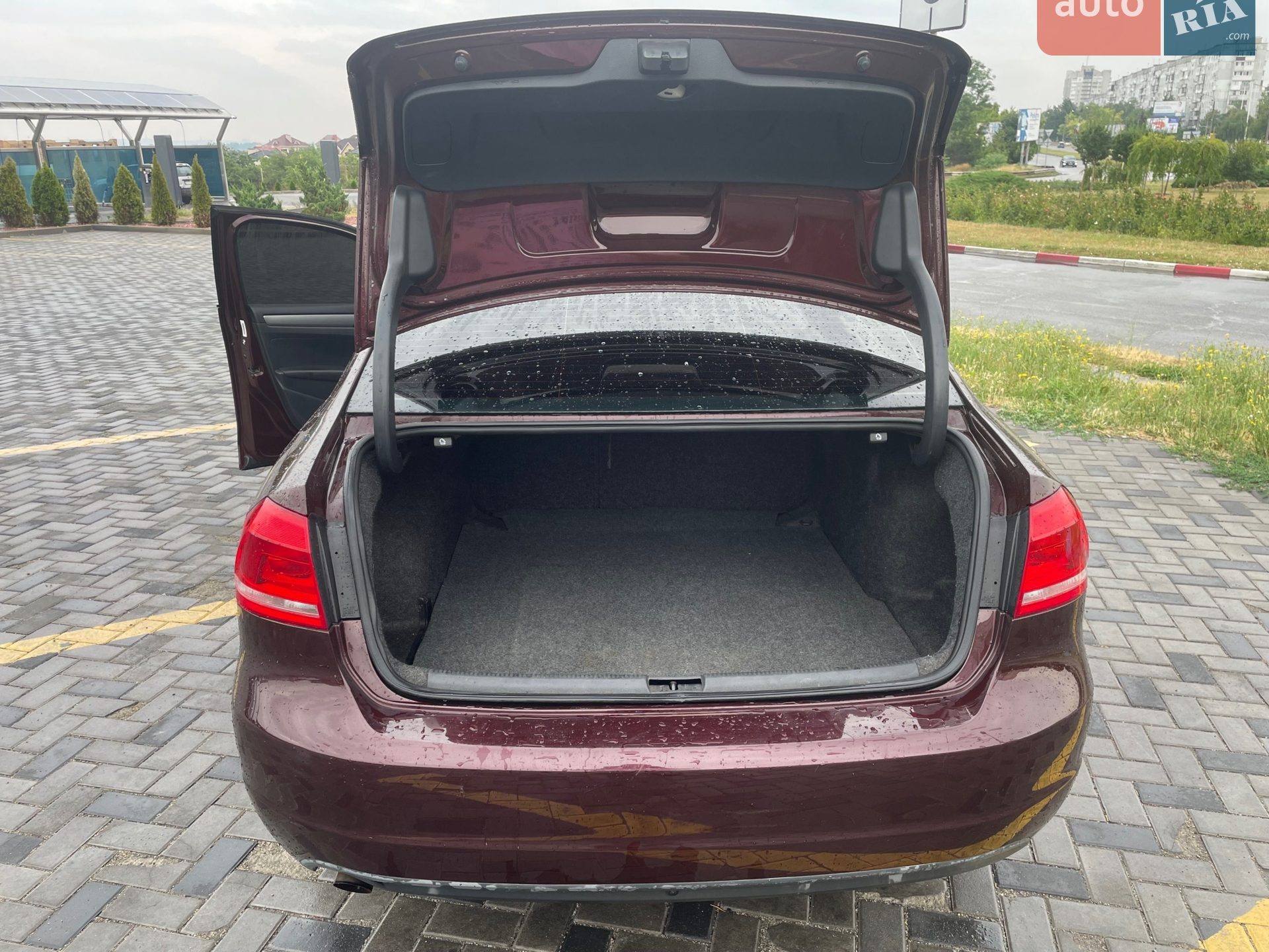 2013 Volkswagen Passat - мініатюра 9