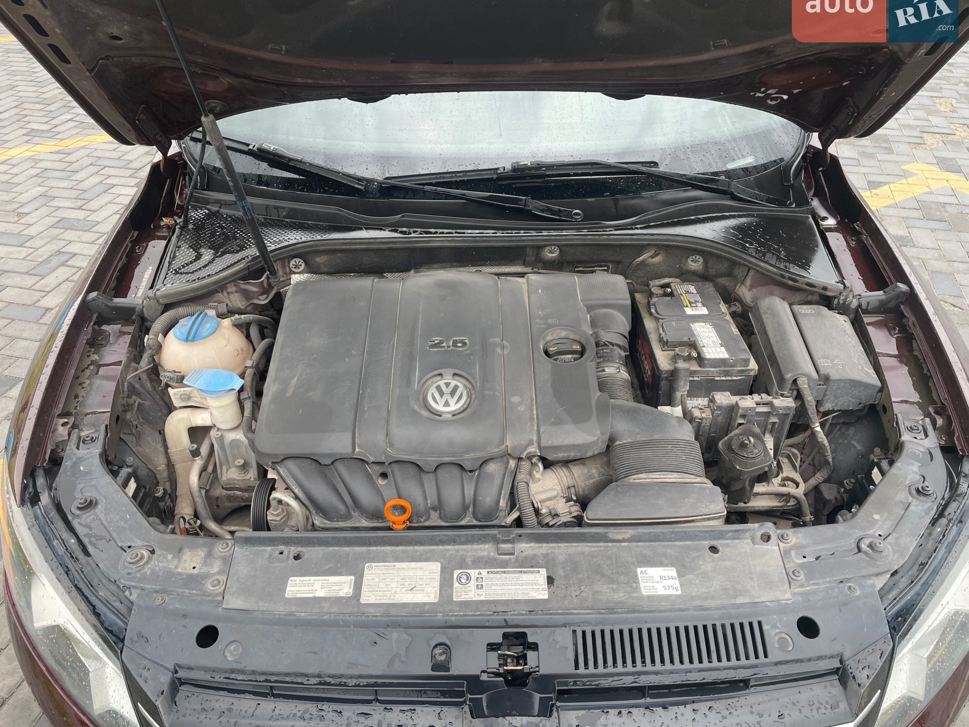 2013 Volkswagen Passat - мініатюра 11