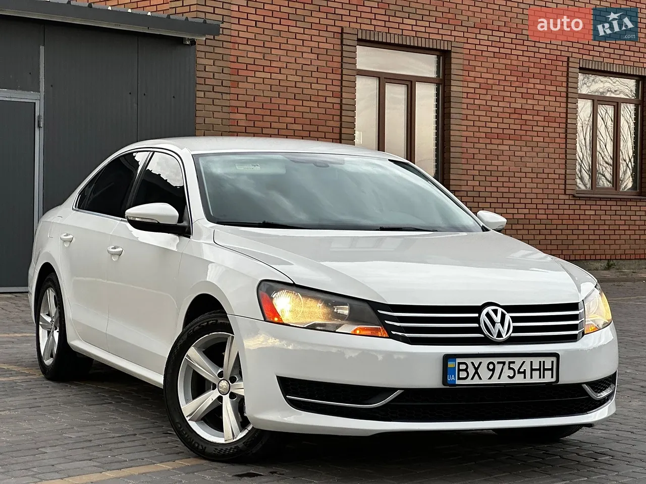 2012 Volkswagen Passat - мініатюра 58