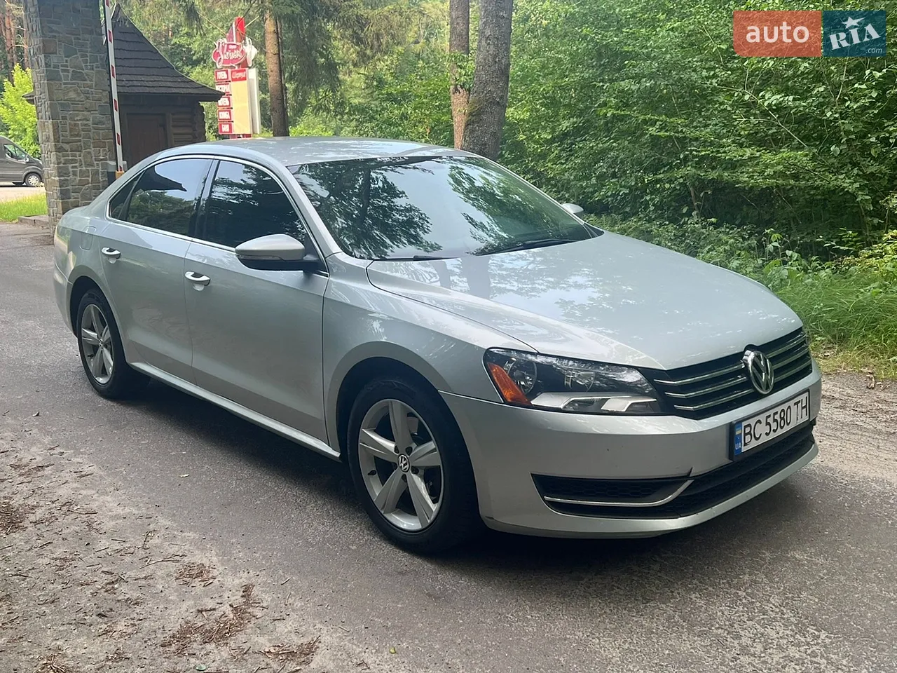 2012 Volkswagen Passat - мініатюра 30